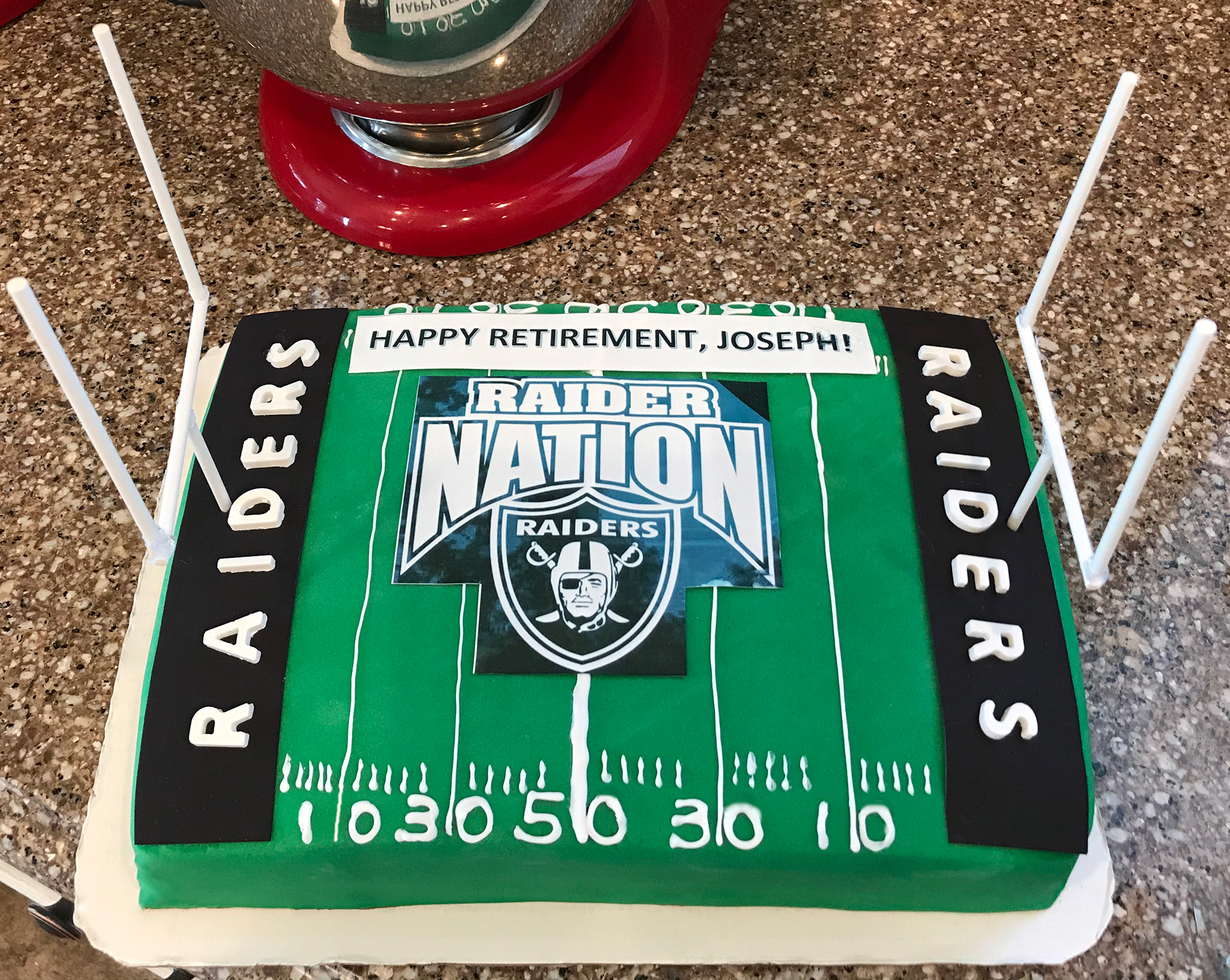 Chocolate Fix w/Chocolate Buttercream.