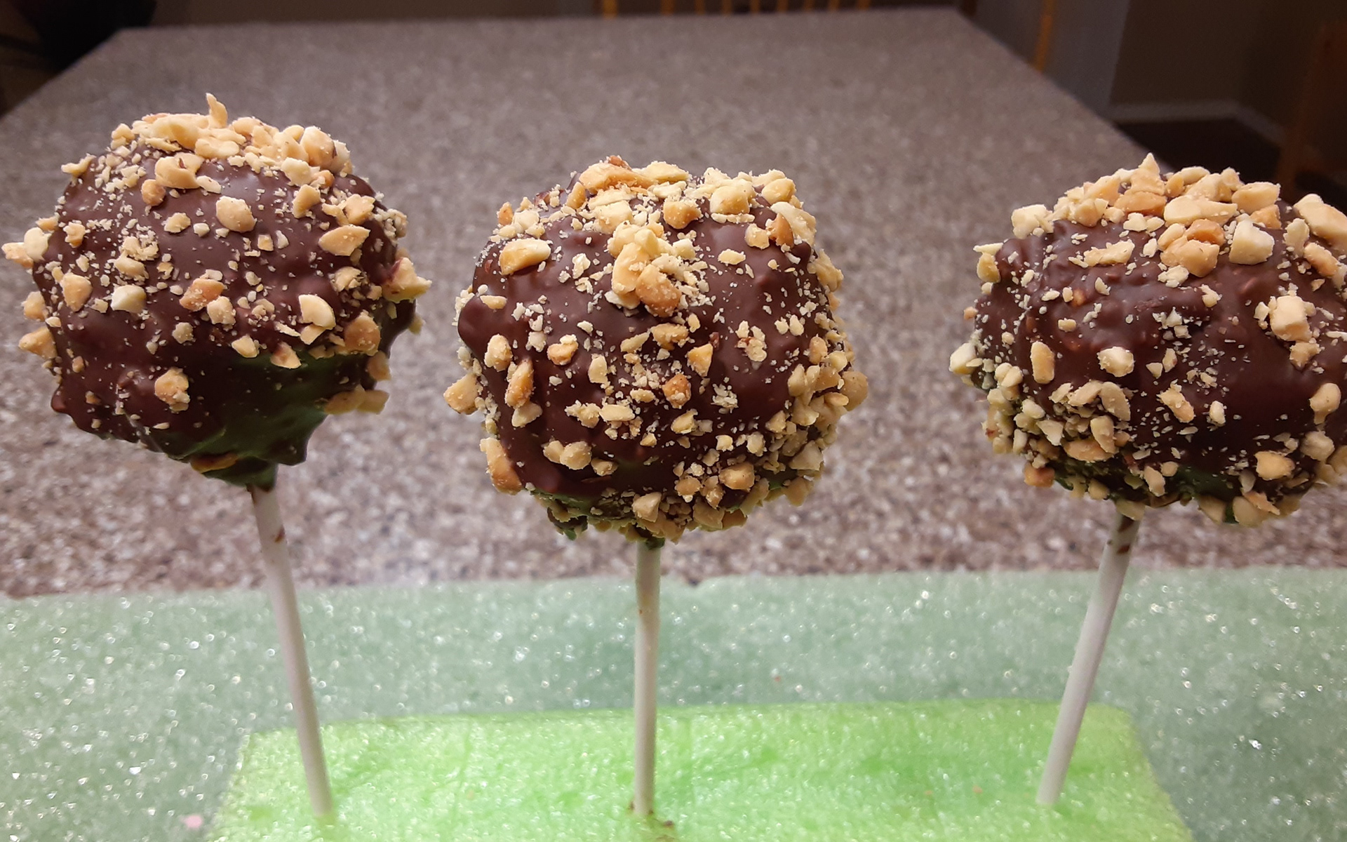 Nutty Chocolate