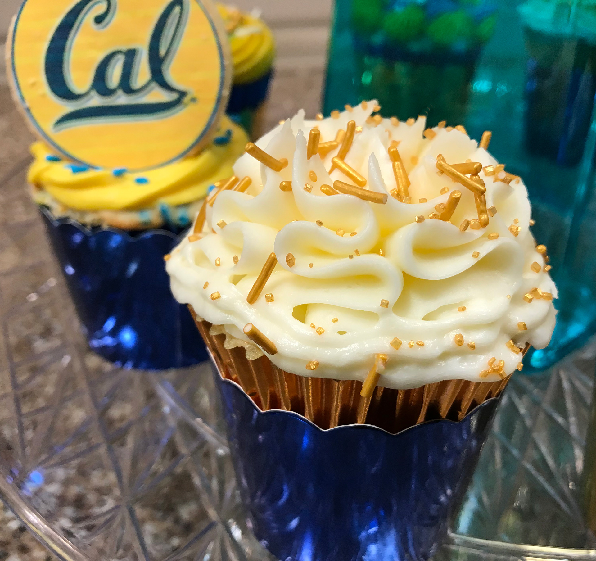 Vanilla Funfetti