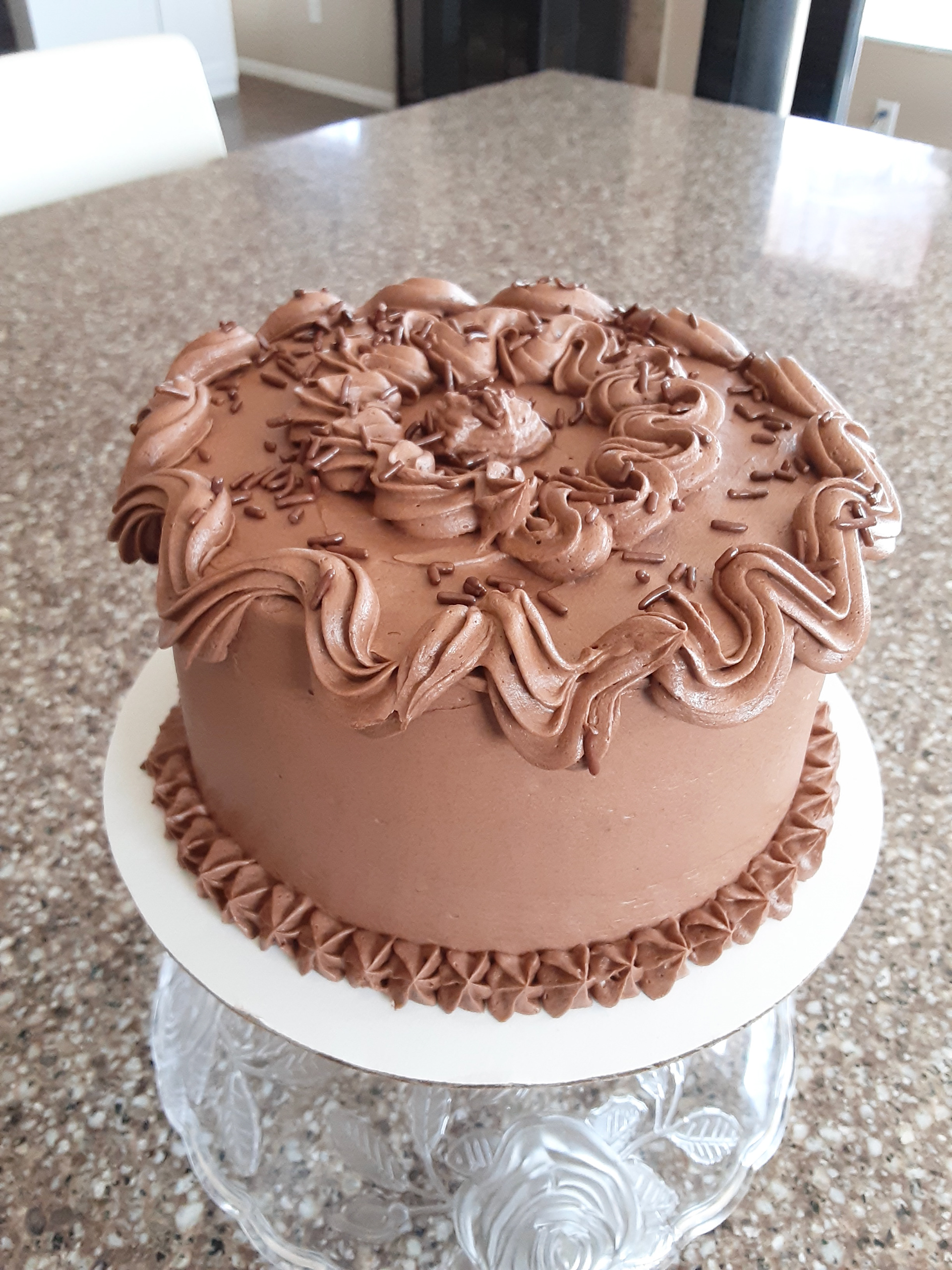 Marble Cake