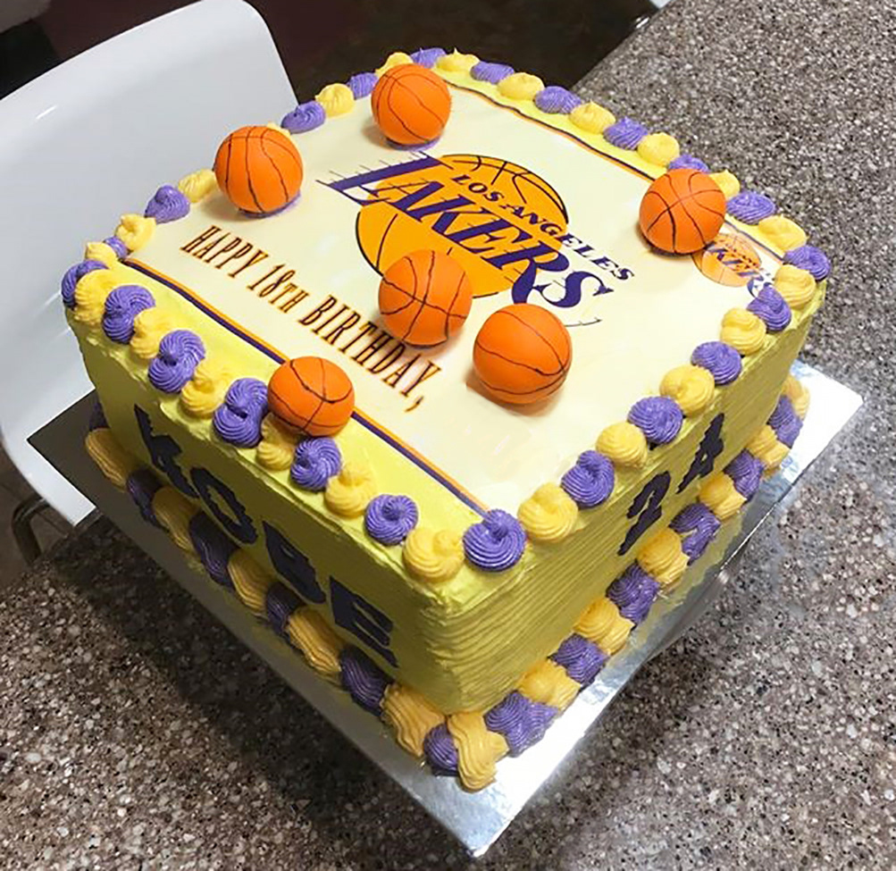 Vanilla w/Strawberry Whipped Cream