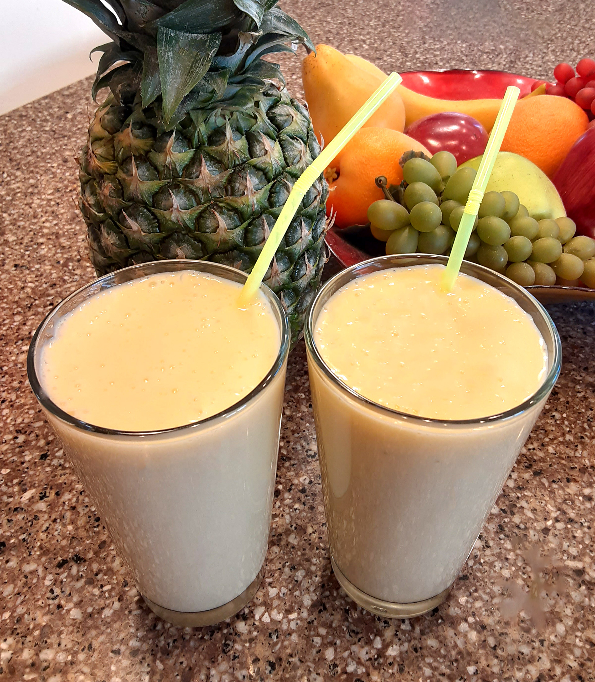 Pineapple Smoothie