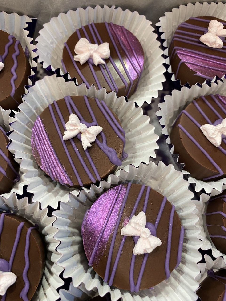 Chocolate Covered Oreos