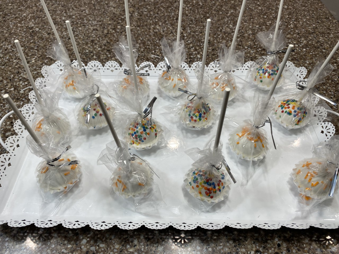 Assorted Pops
