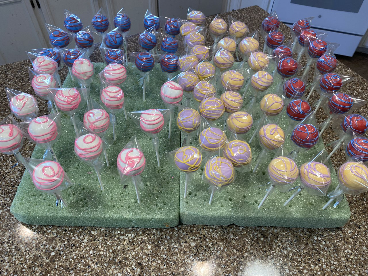 Assorted Cake Pops