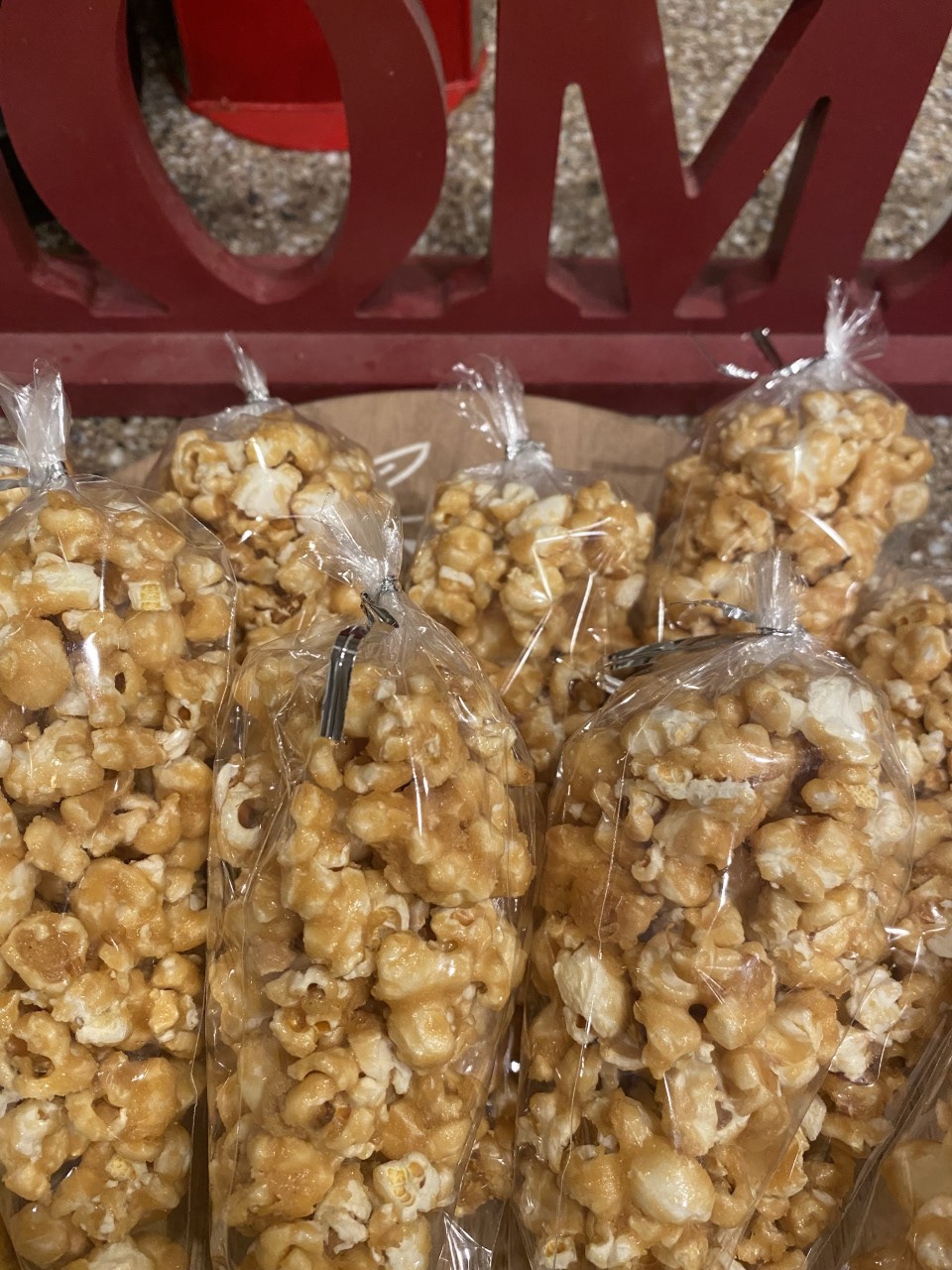 Carmel Popcorn