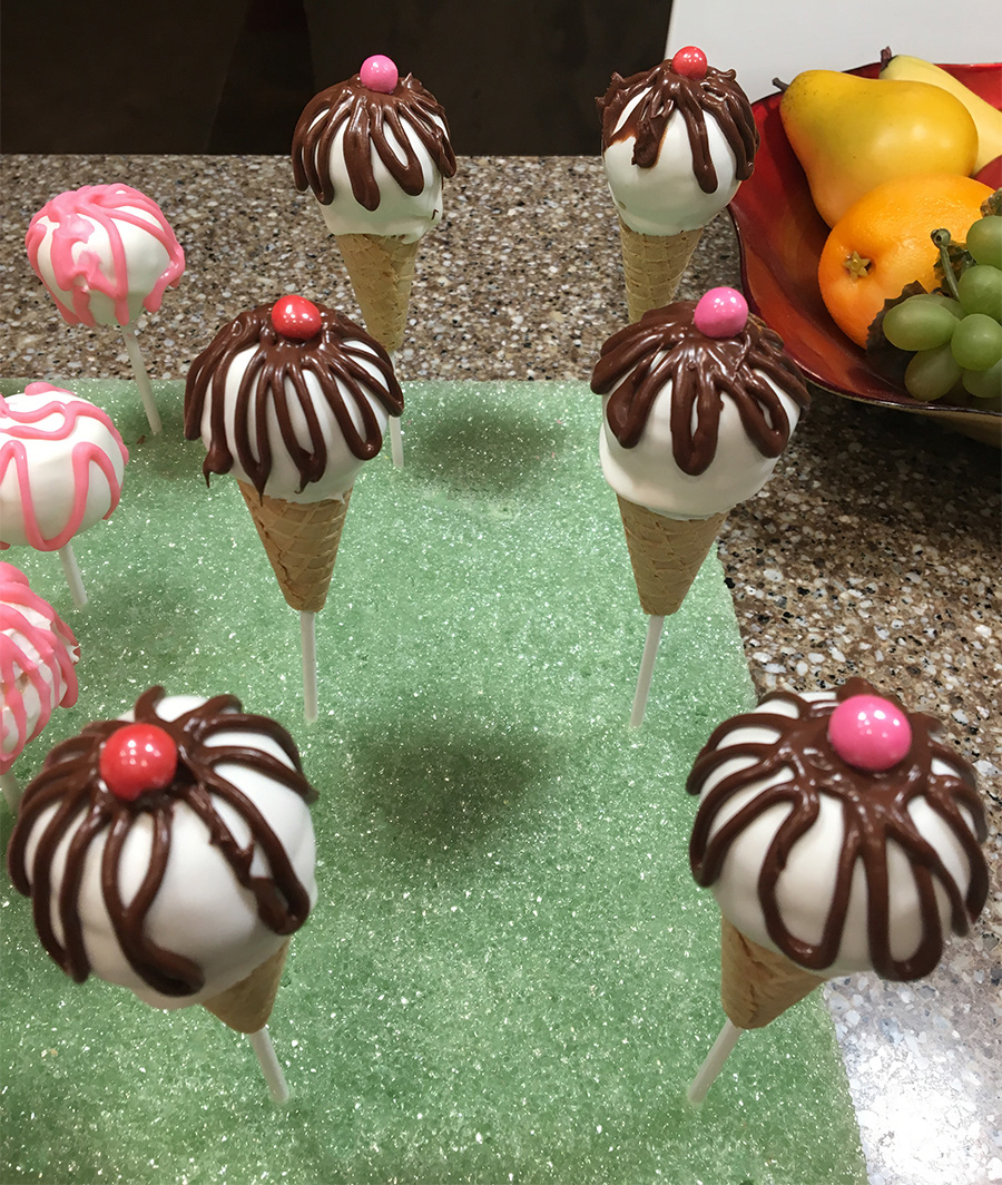 Sundae Cone