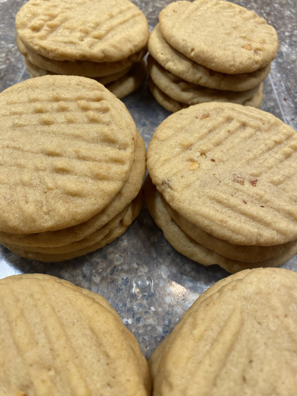 Peanut Butter Cookies