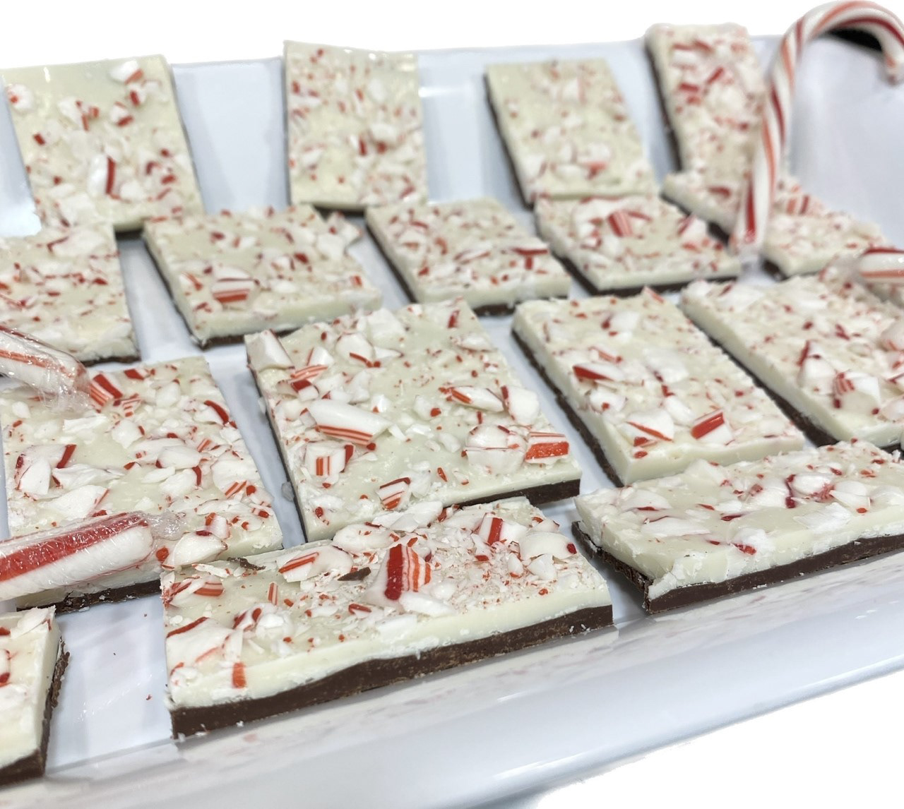 Peppermint Bark