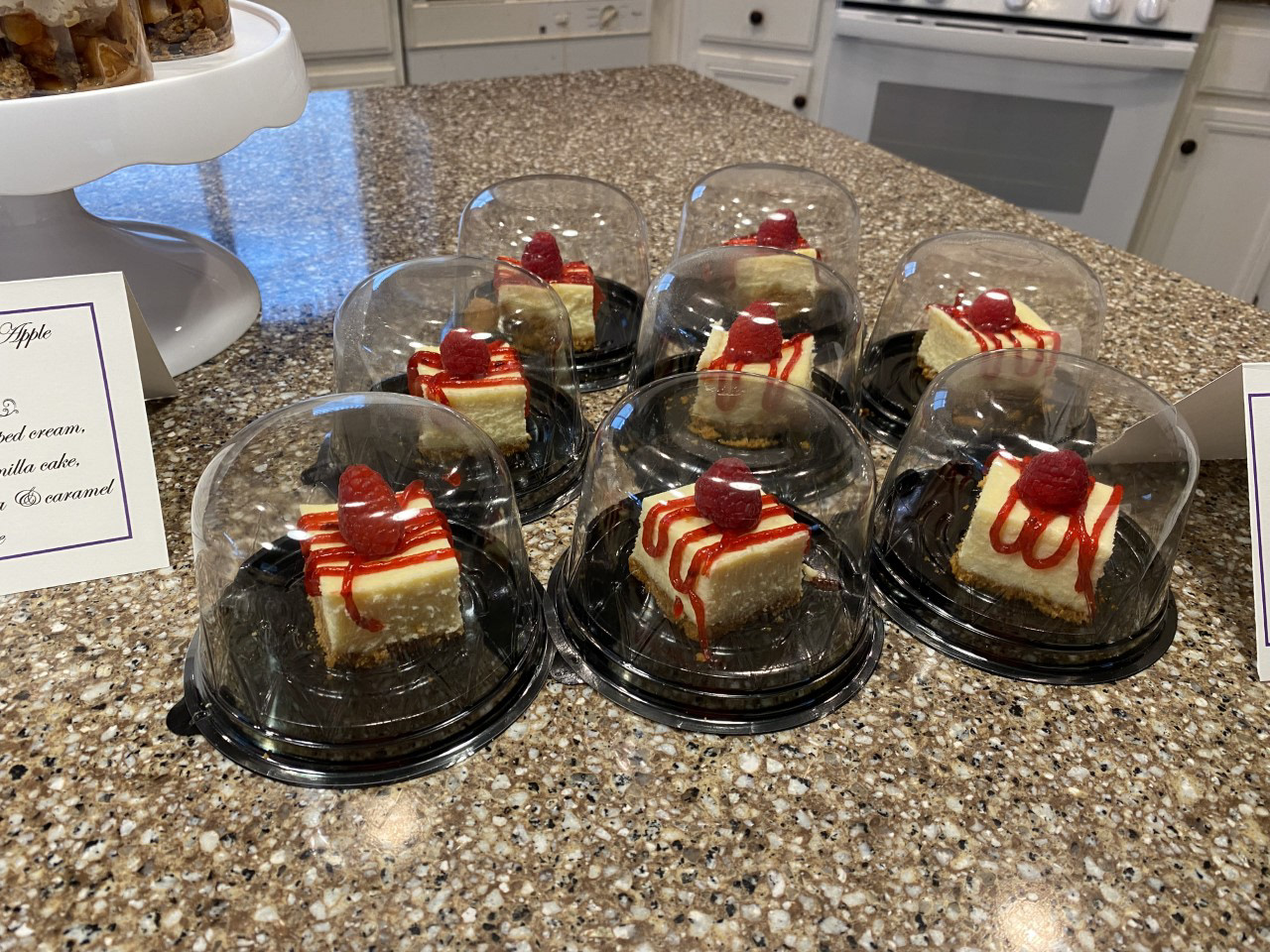 Raspberry Cheesecake Squares