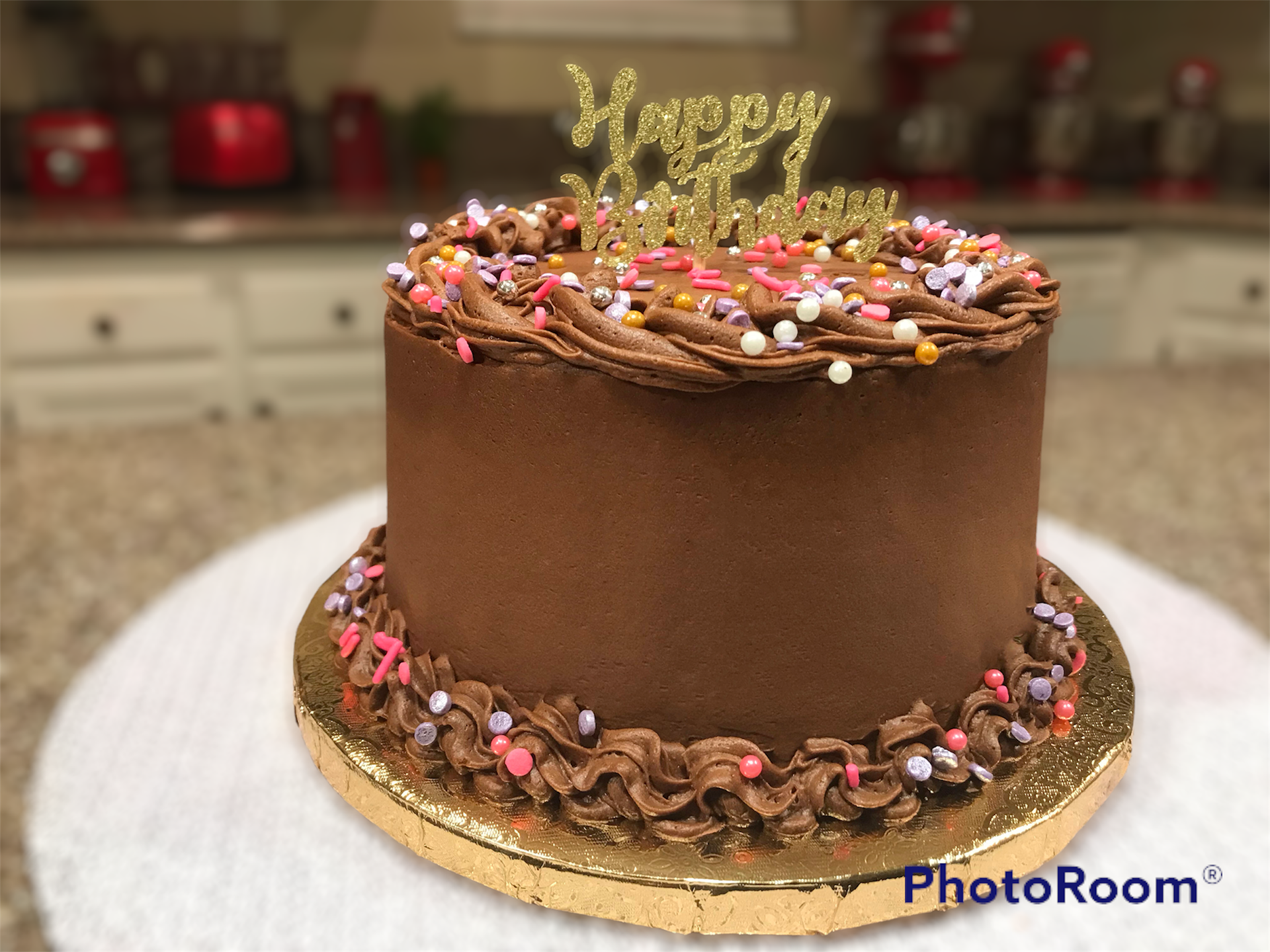 5” Personal Cake