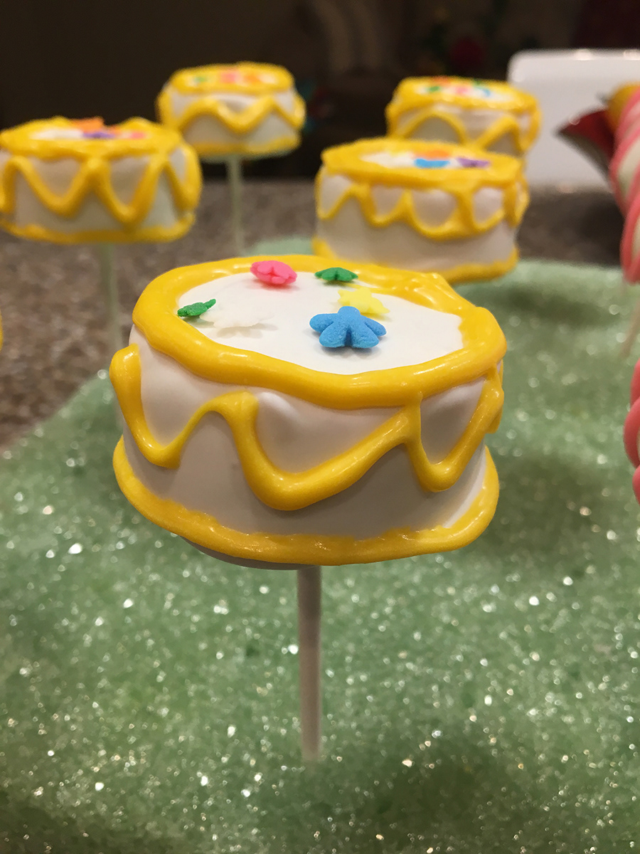 Birthday Cake