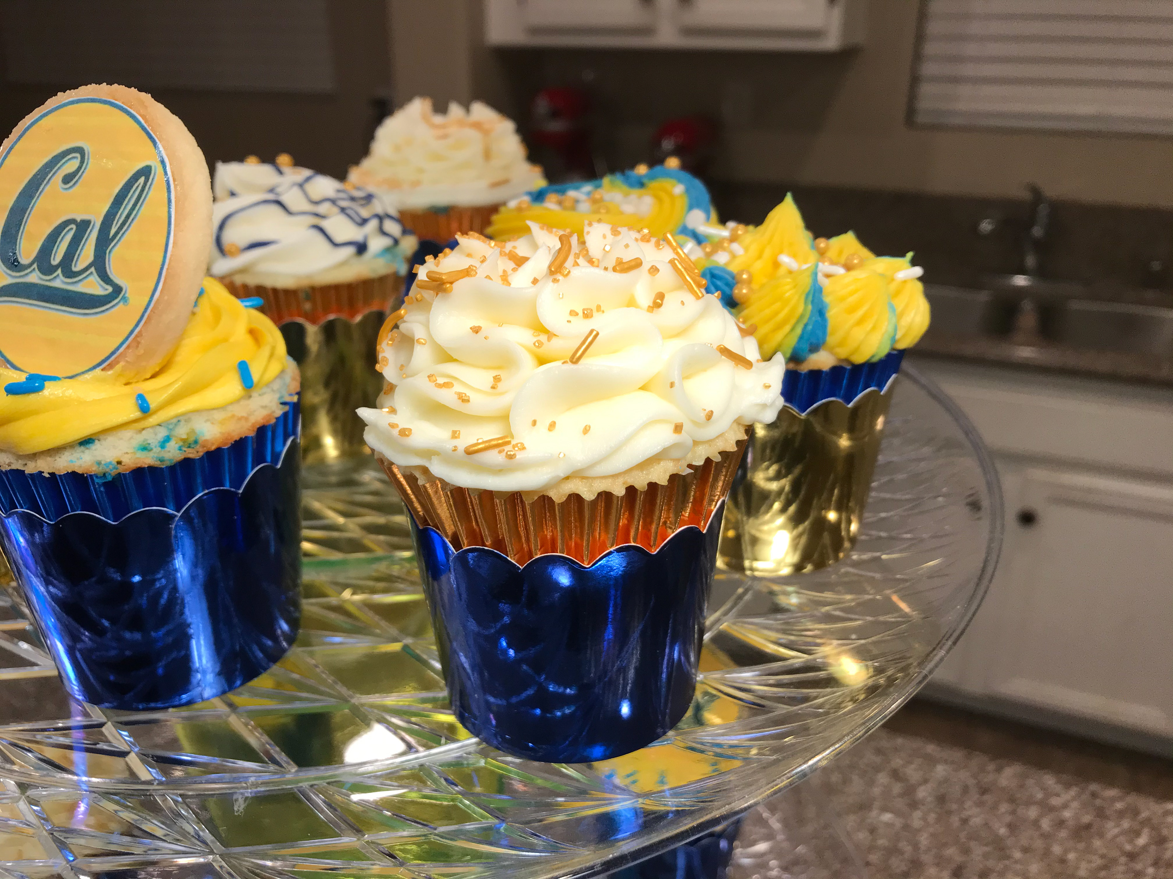 Vanilla Funfetti