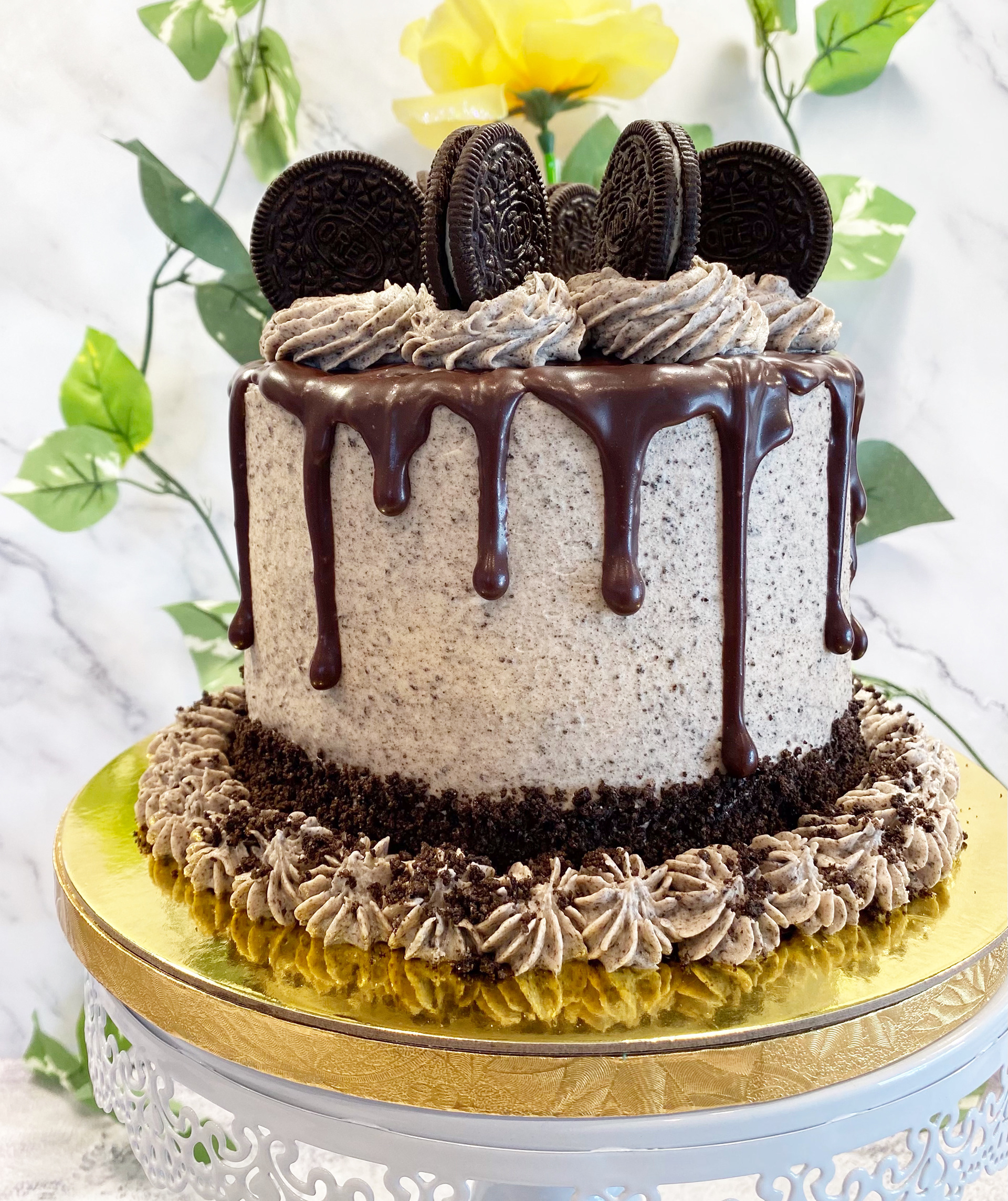 Oreo Cookies and Cream