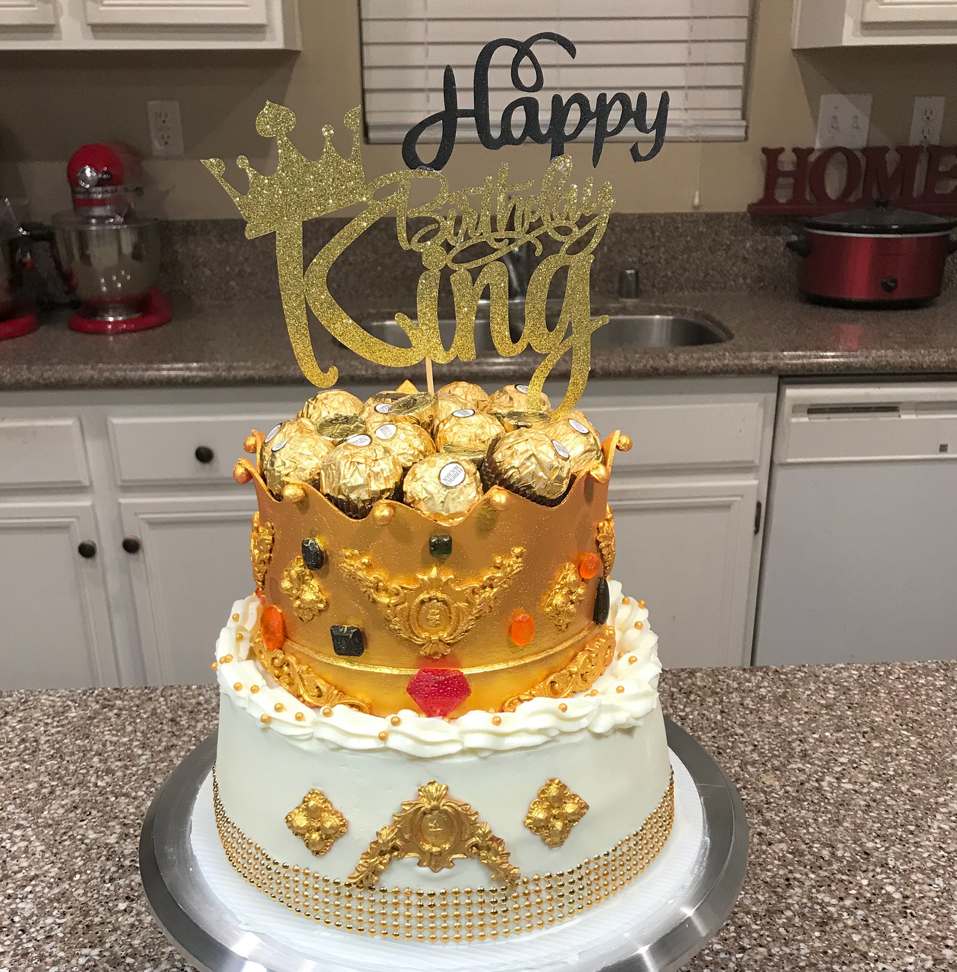 24Carrot w/Cream Cheese Frosting