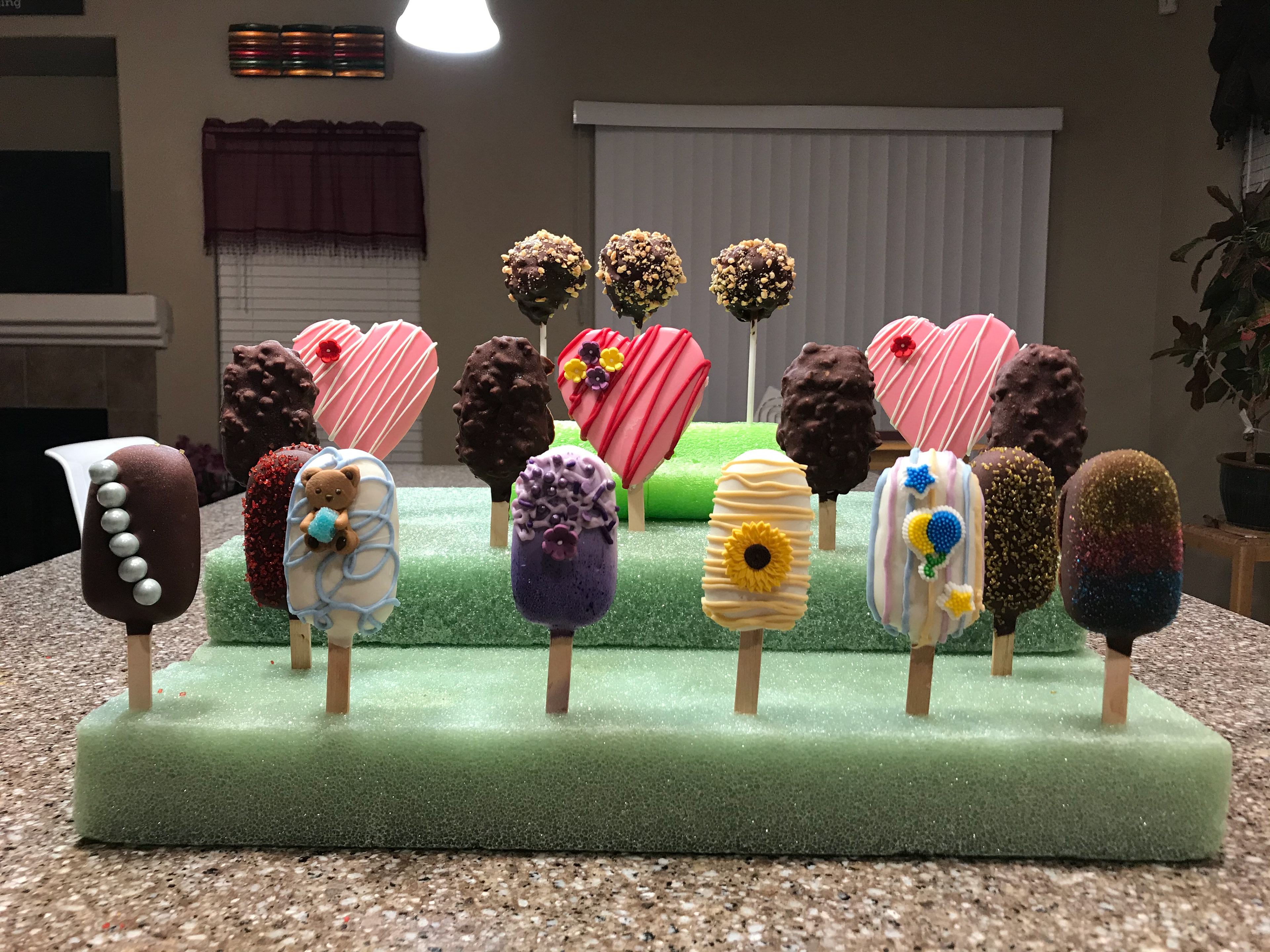 Caksicles