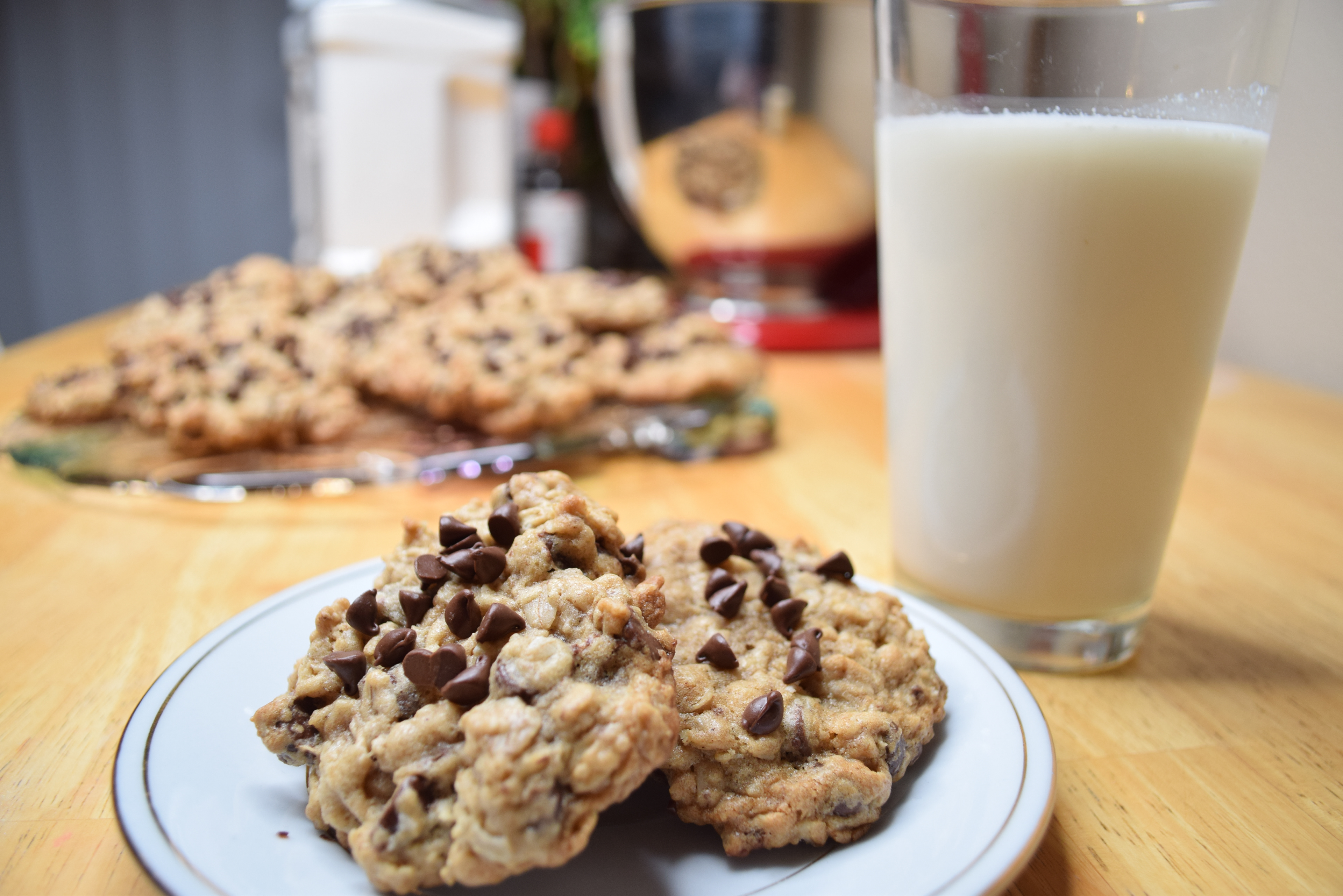 Oatmeal Chocolate Chip