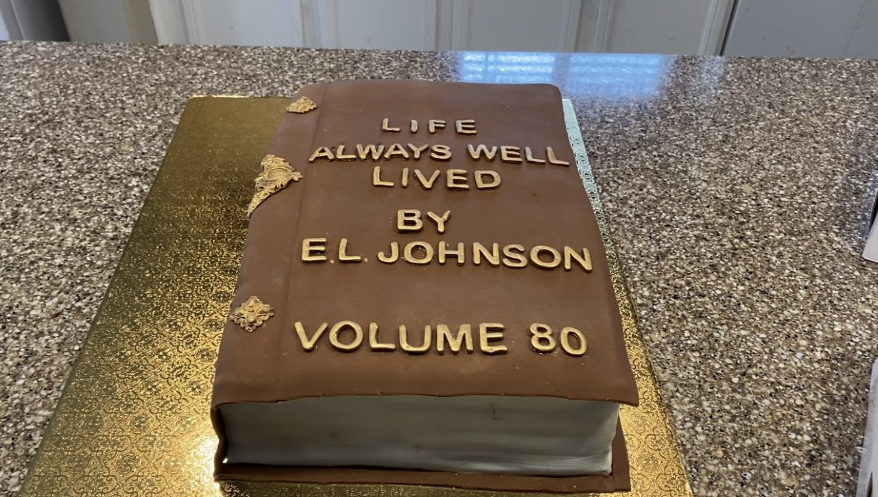 Half Sheet Chocolate and Coconut Cake w/Coconut Buttecream