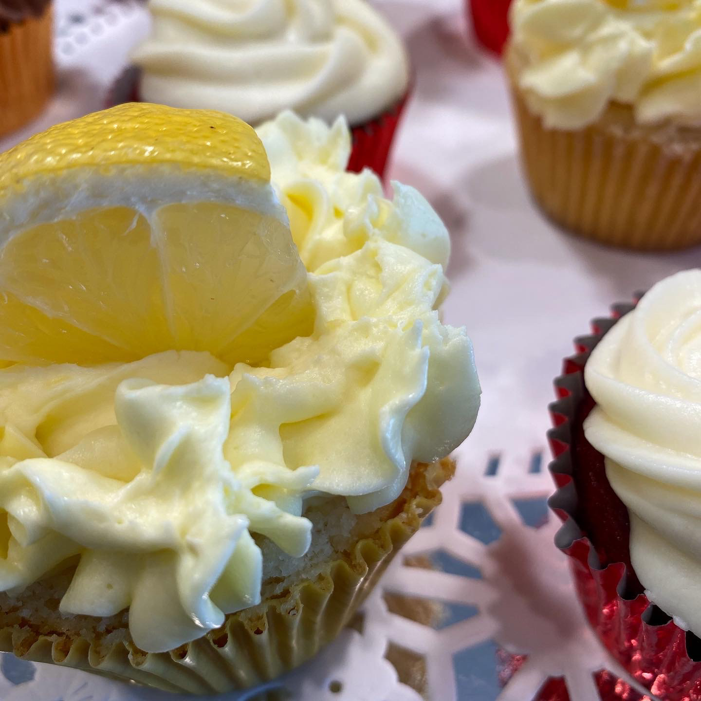 Lemon Sunshine