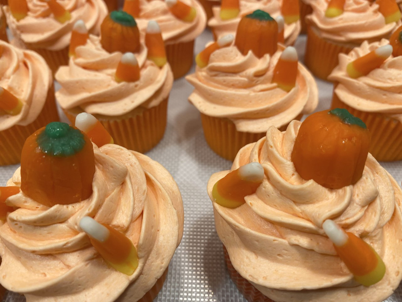 Vanilla Dream Cupcakes