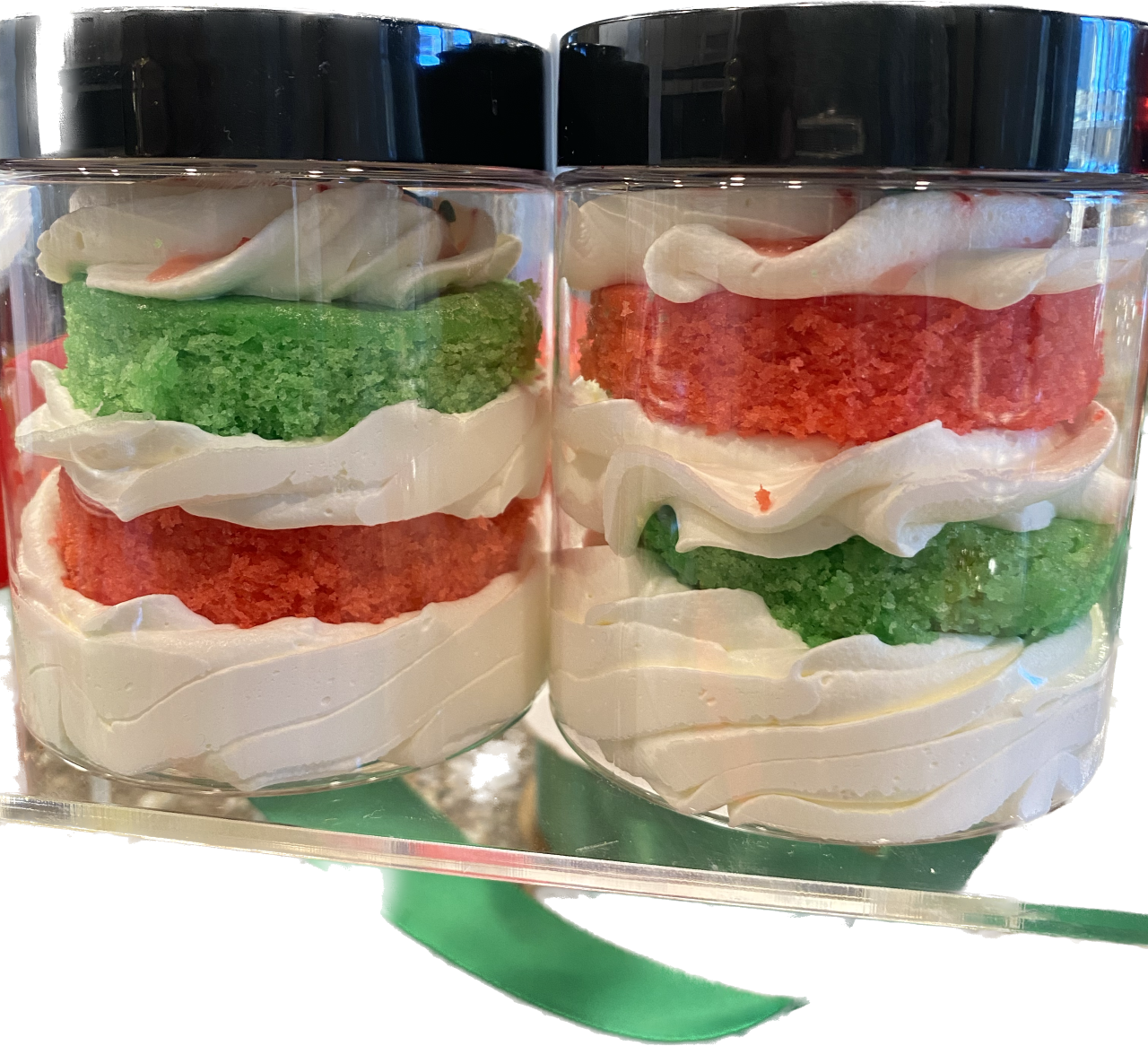 Cake Jars