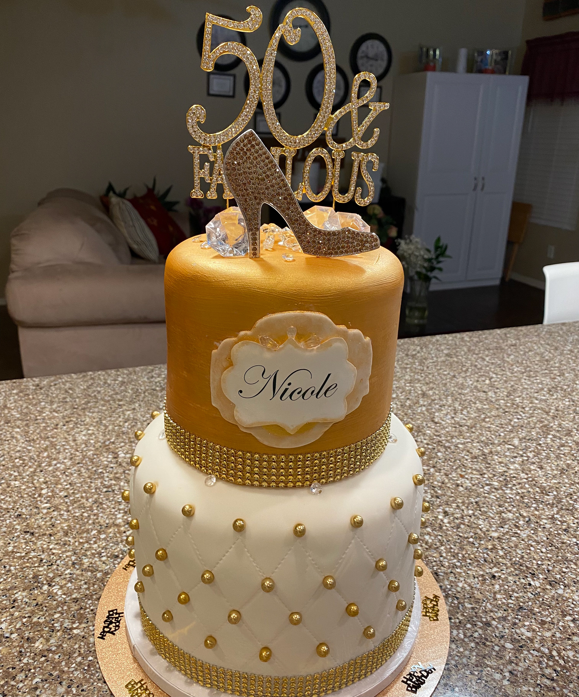 Lemon Sunshine - Strawberry Patch w/Vanilla Buttercream 