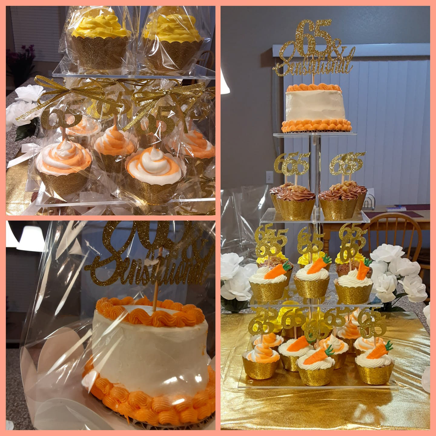 Assorted Cupcakes
