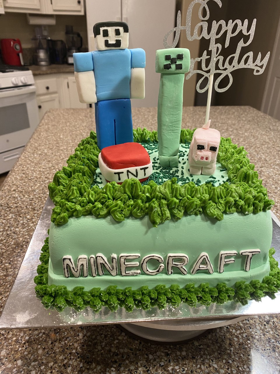 Strawberry Minecraft