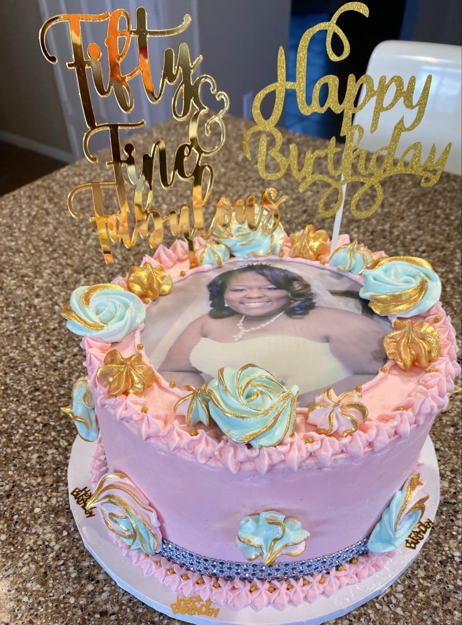 Lemon Cake w/Lemon Buttercrean & Lemon Filling