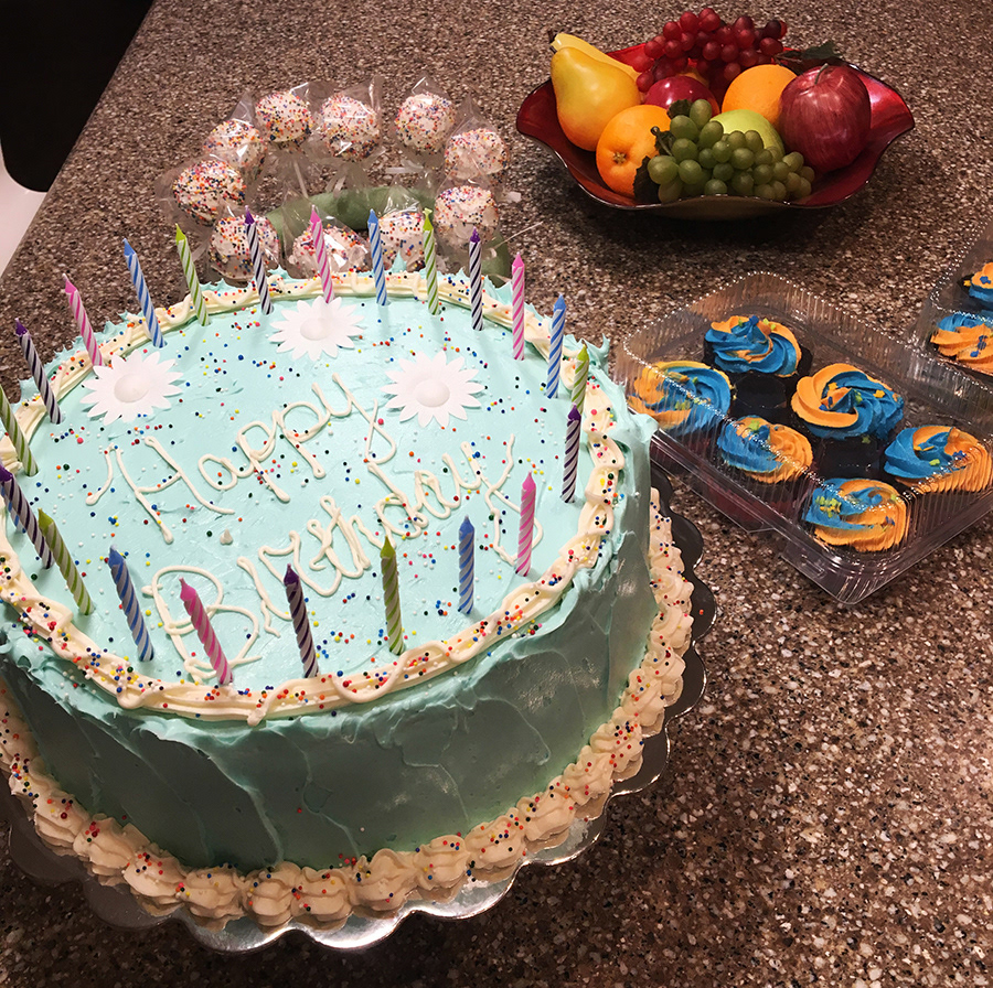 Birthday Surprise