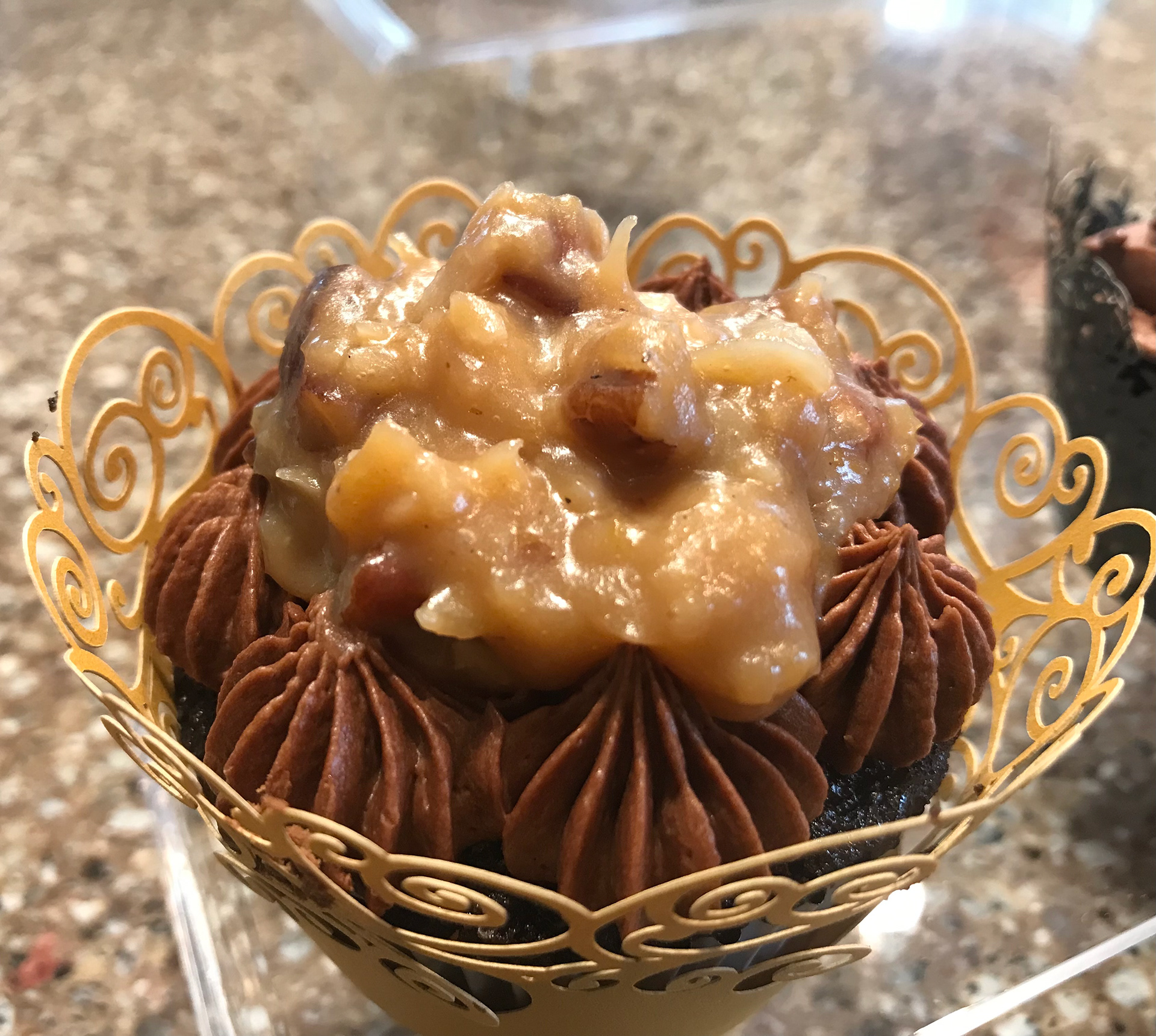 German Chocolate