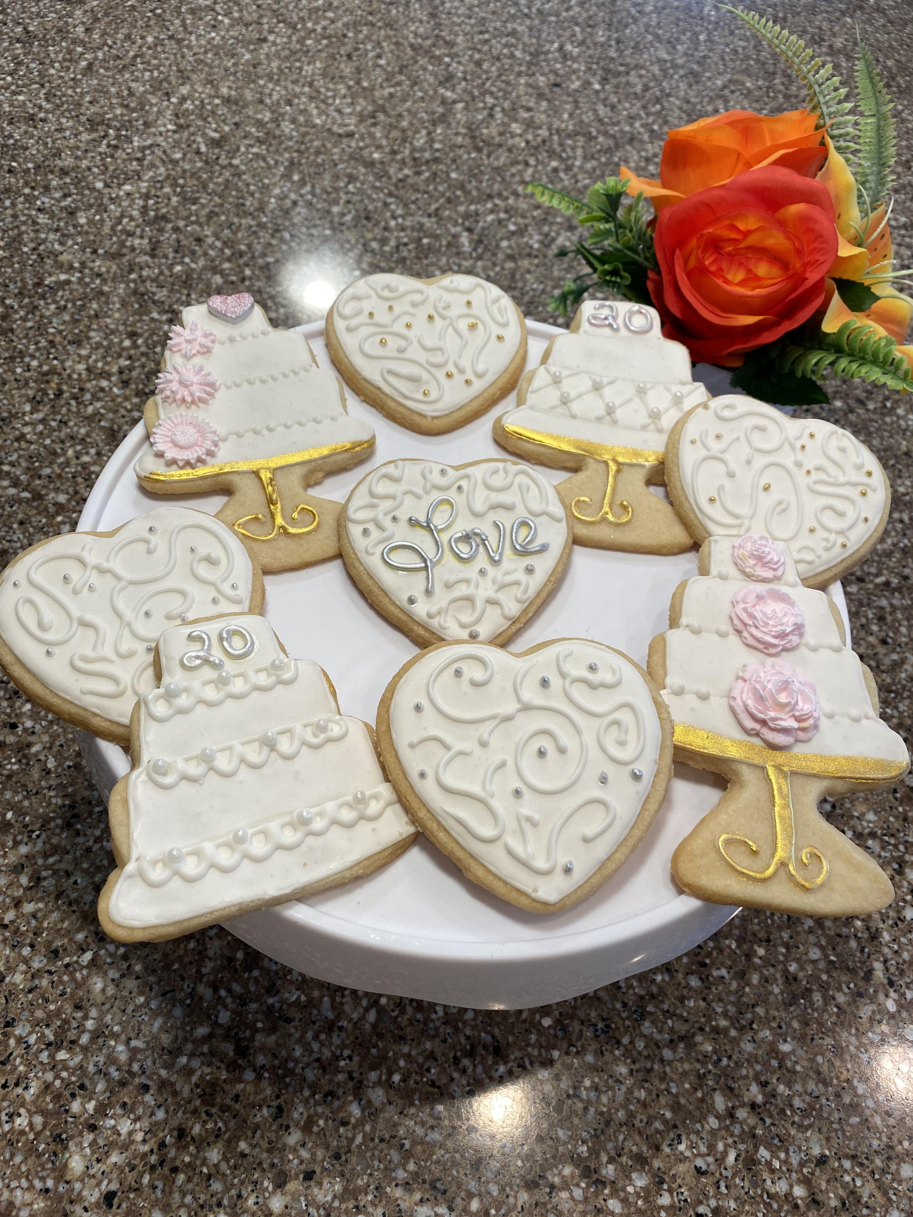 Vanilla Shortbread