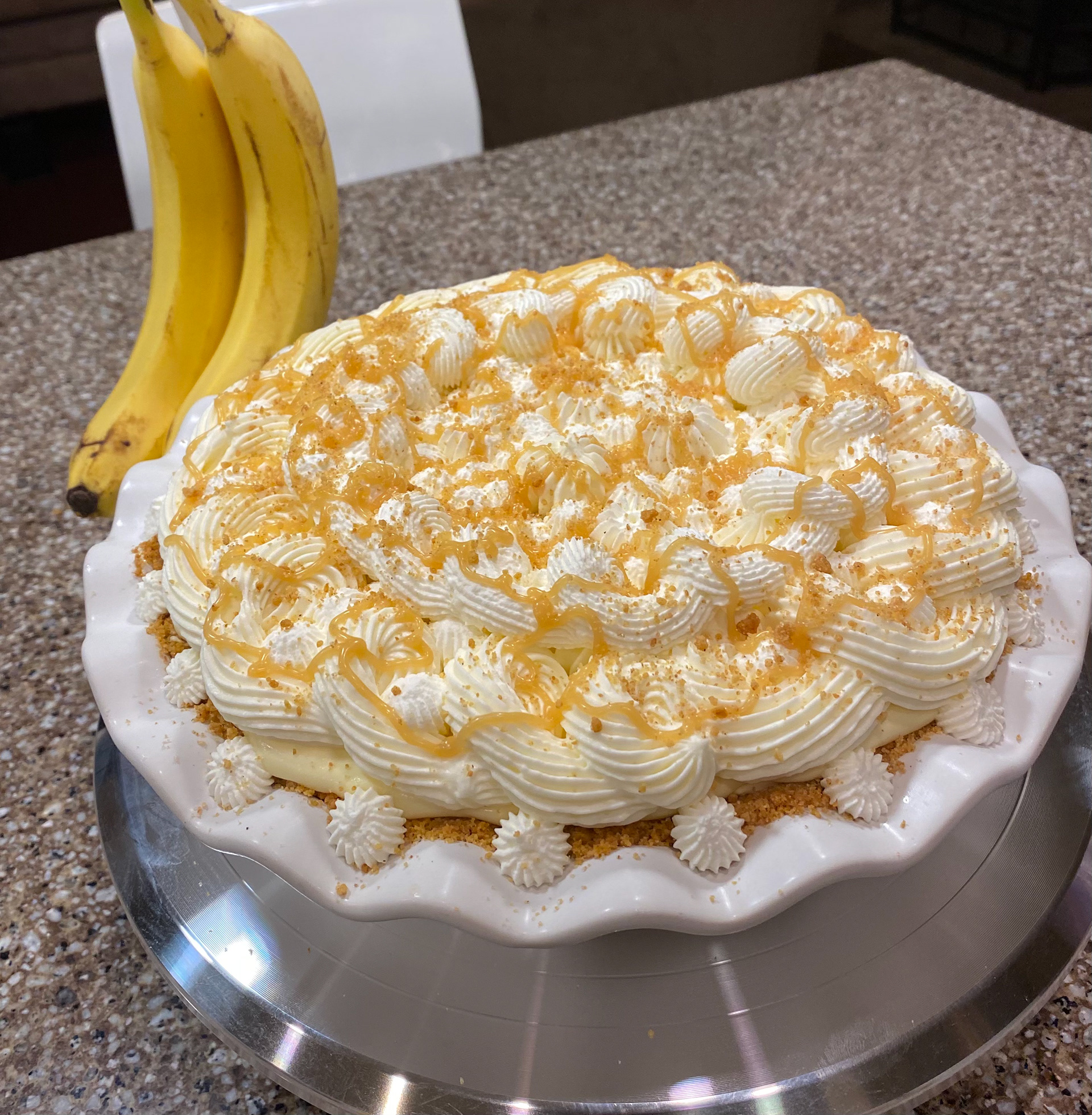 Banana Cream Pie