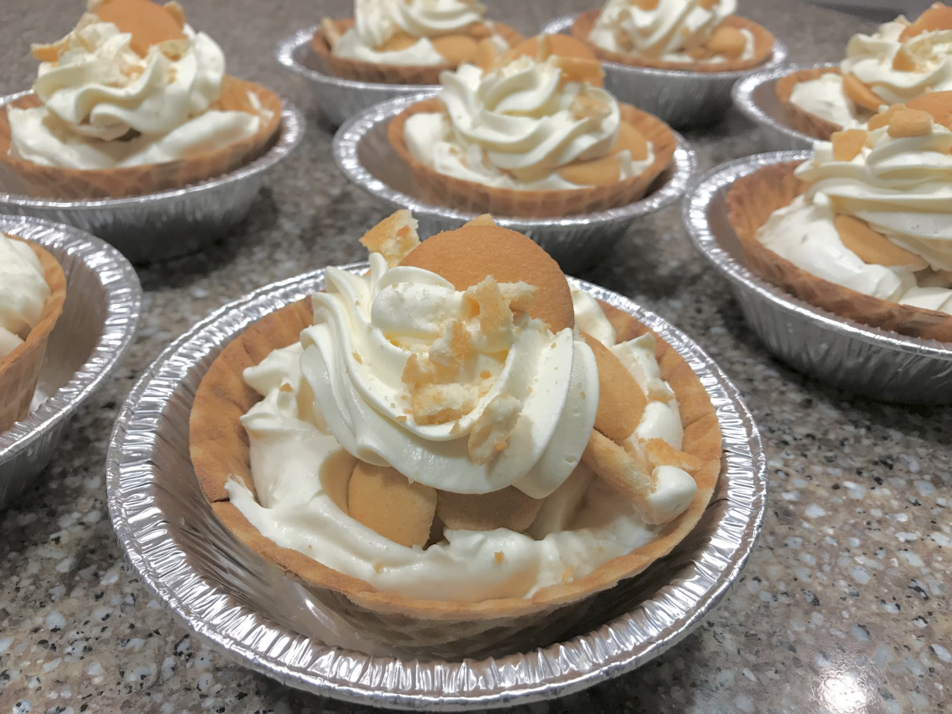 Banana Pudding