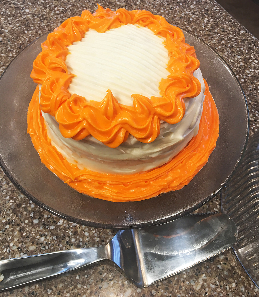 Pineapple Carrot