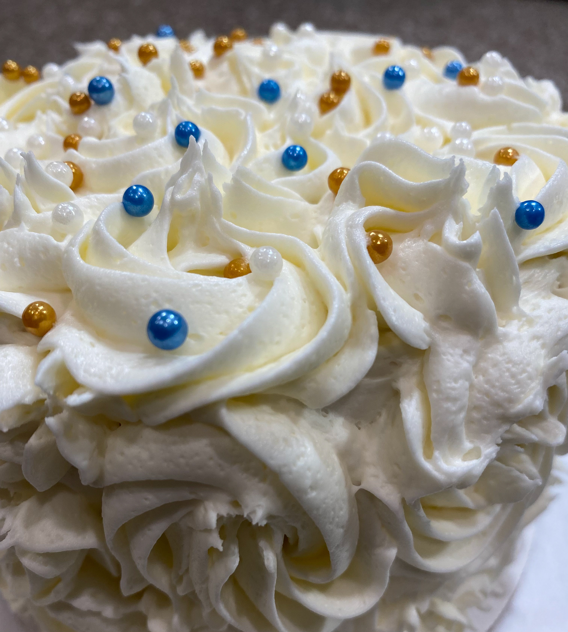 Vanilla Dream