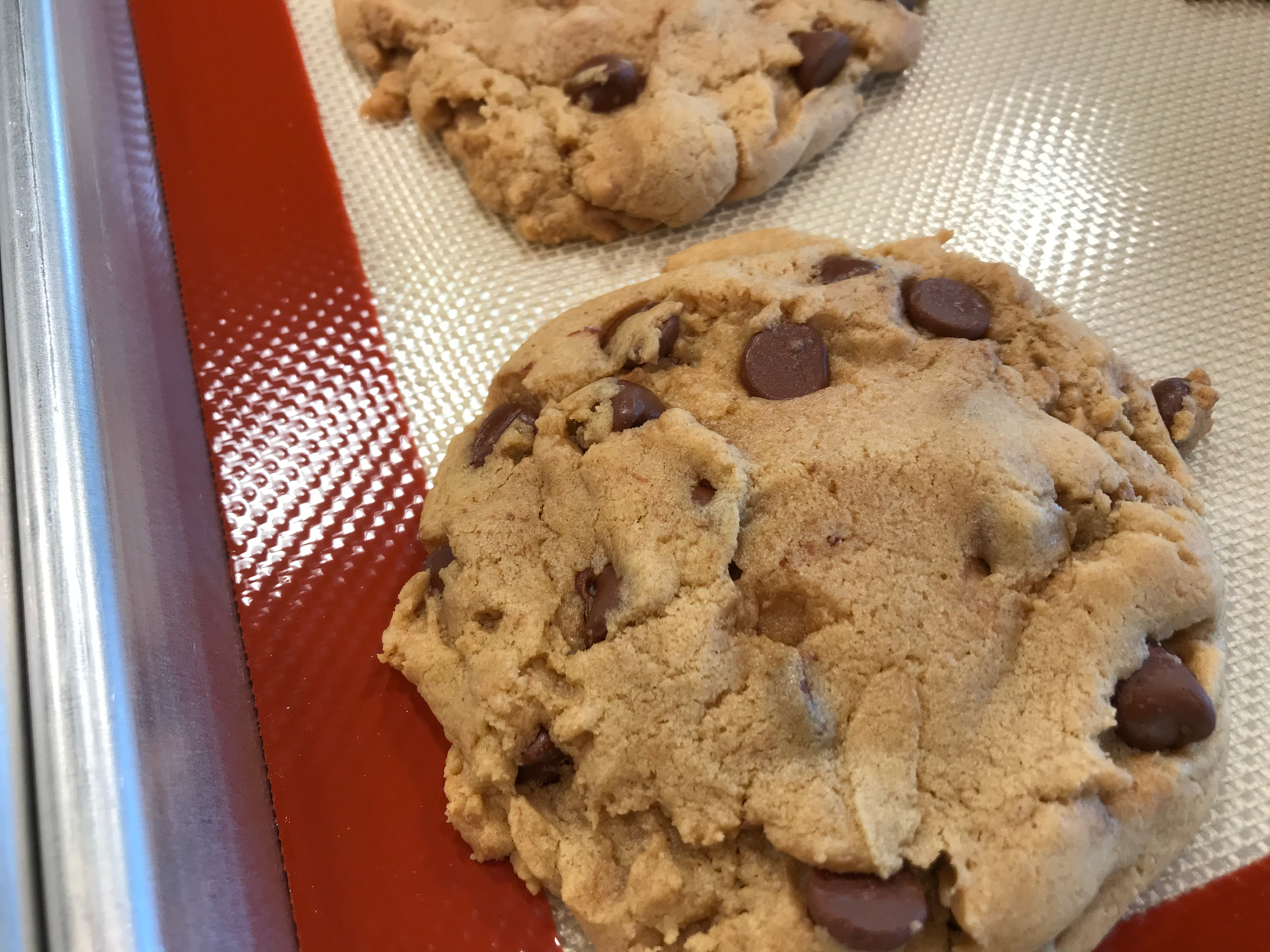 Peanut Butter Chocolate Chip
