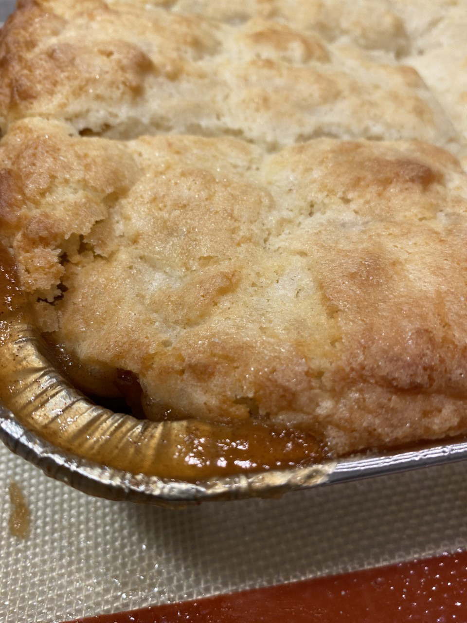 Apple Cobbler