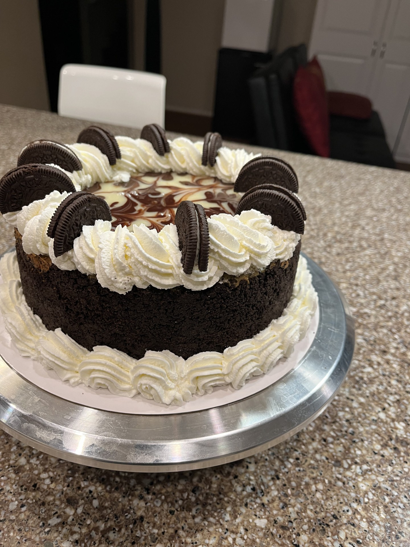 Oreo Cheesecake