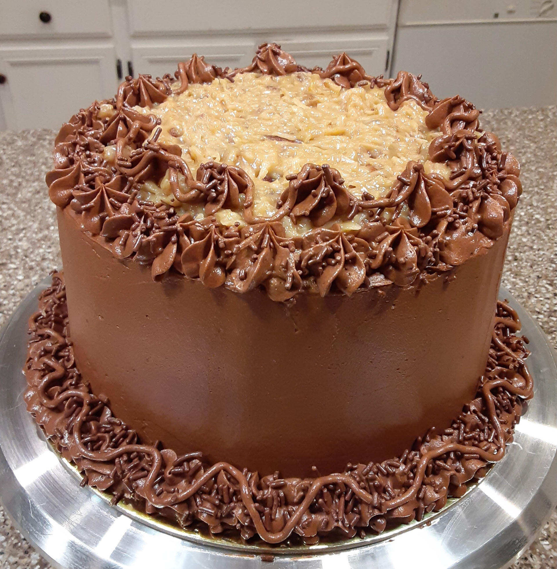 German Chocolate