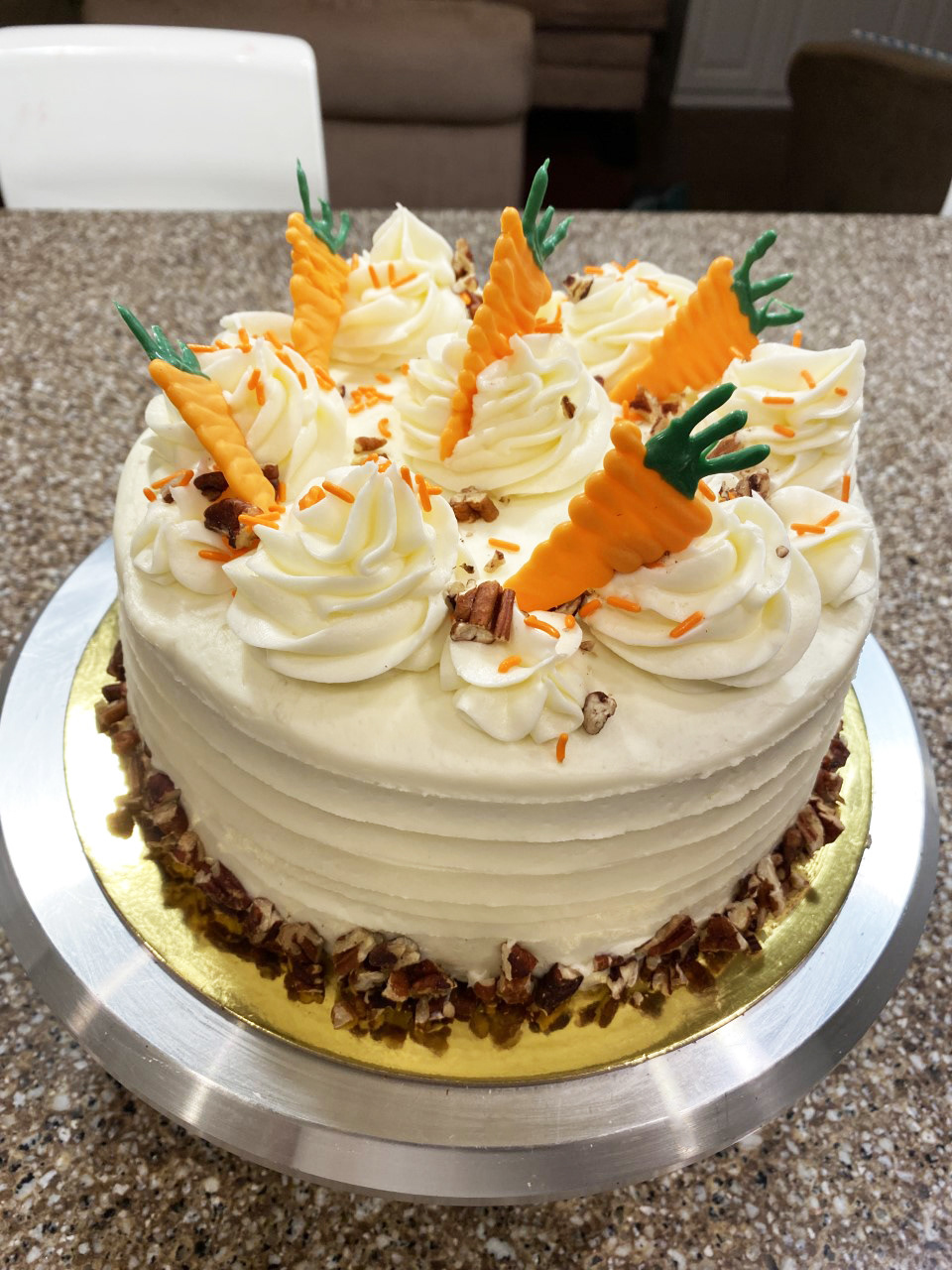 24Carrot Cake