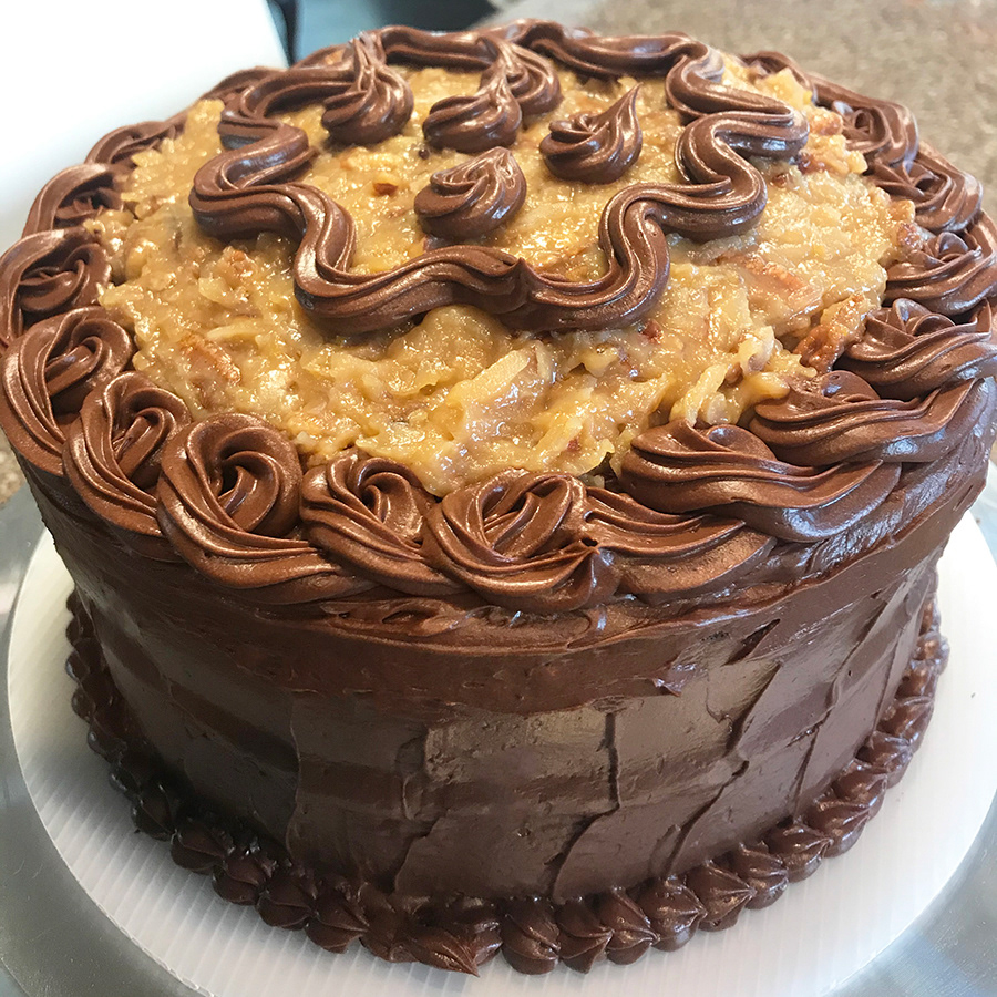 German Chocolate