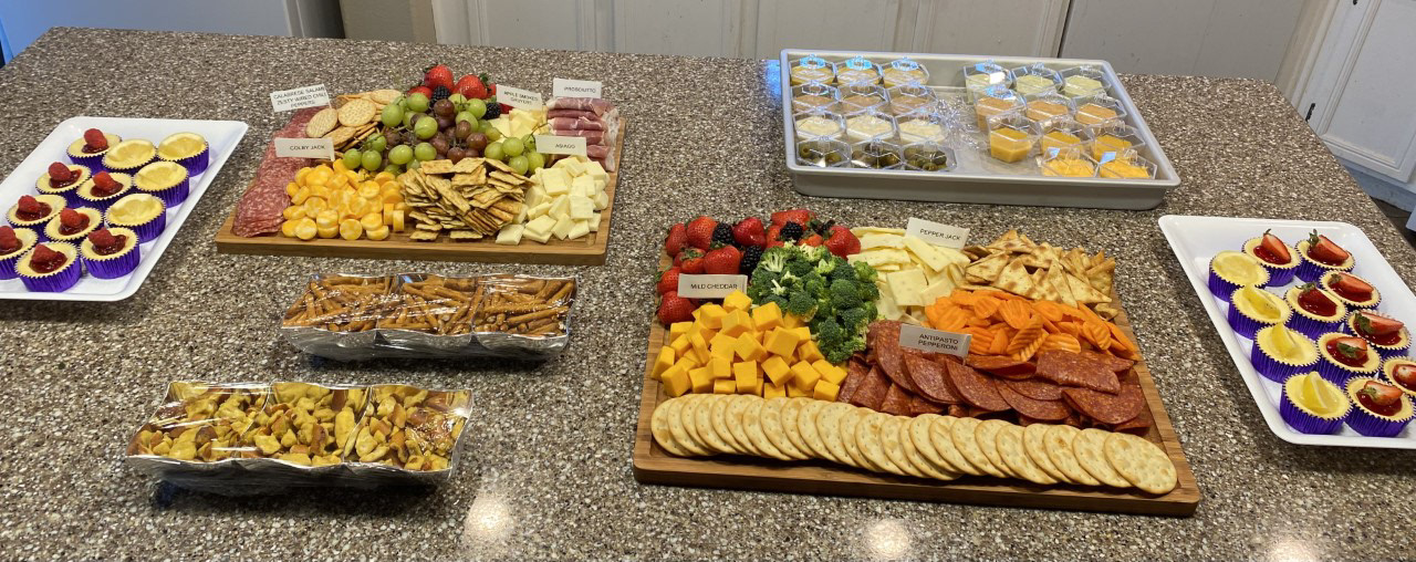 Charcuterie Board
