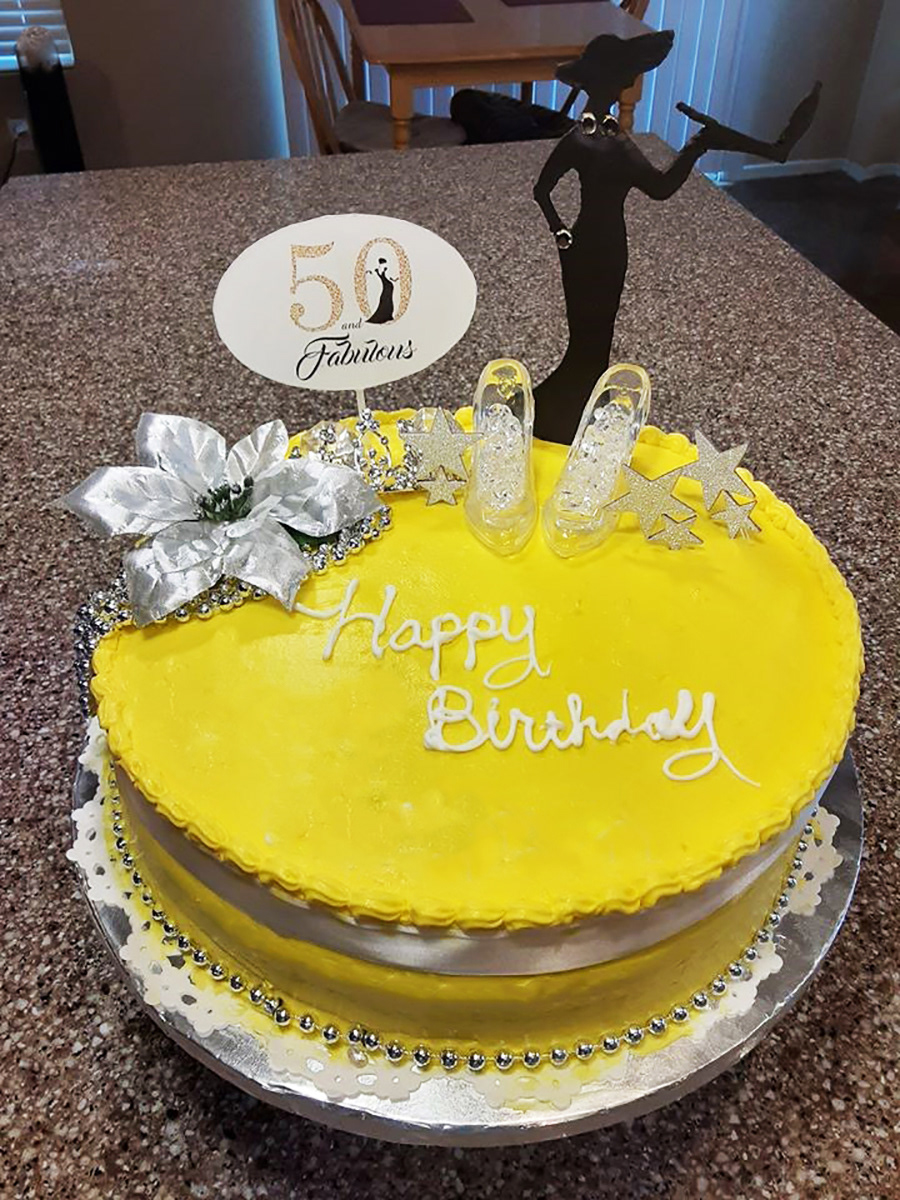 Lemon w/Lemon Buttercream