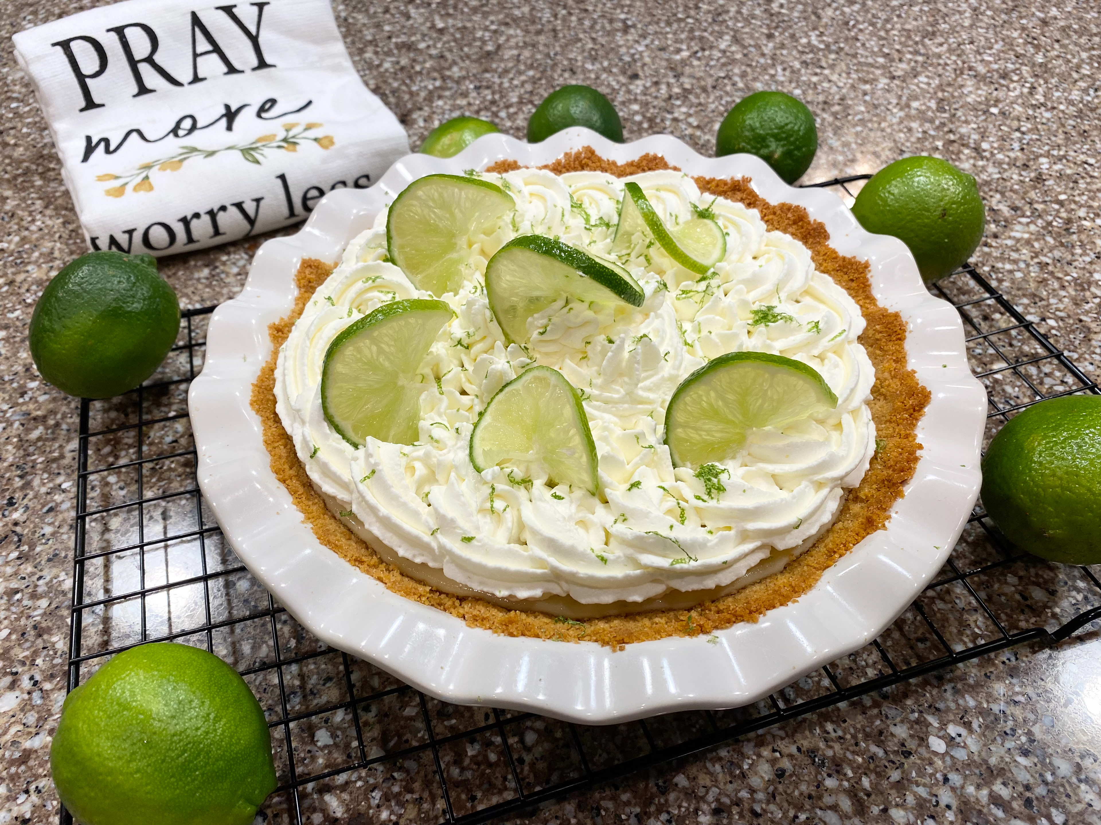 Key Lime Pie