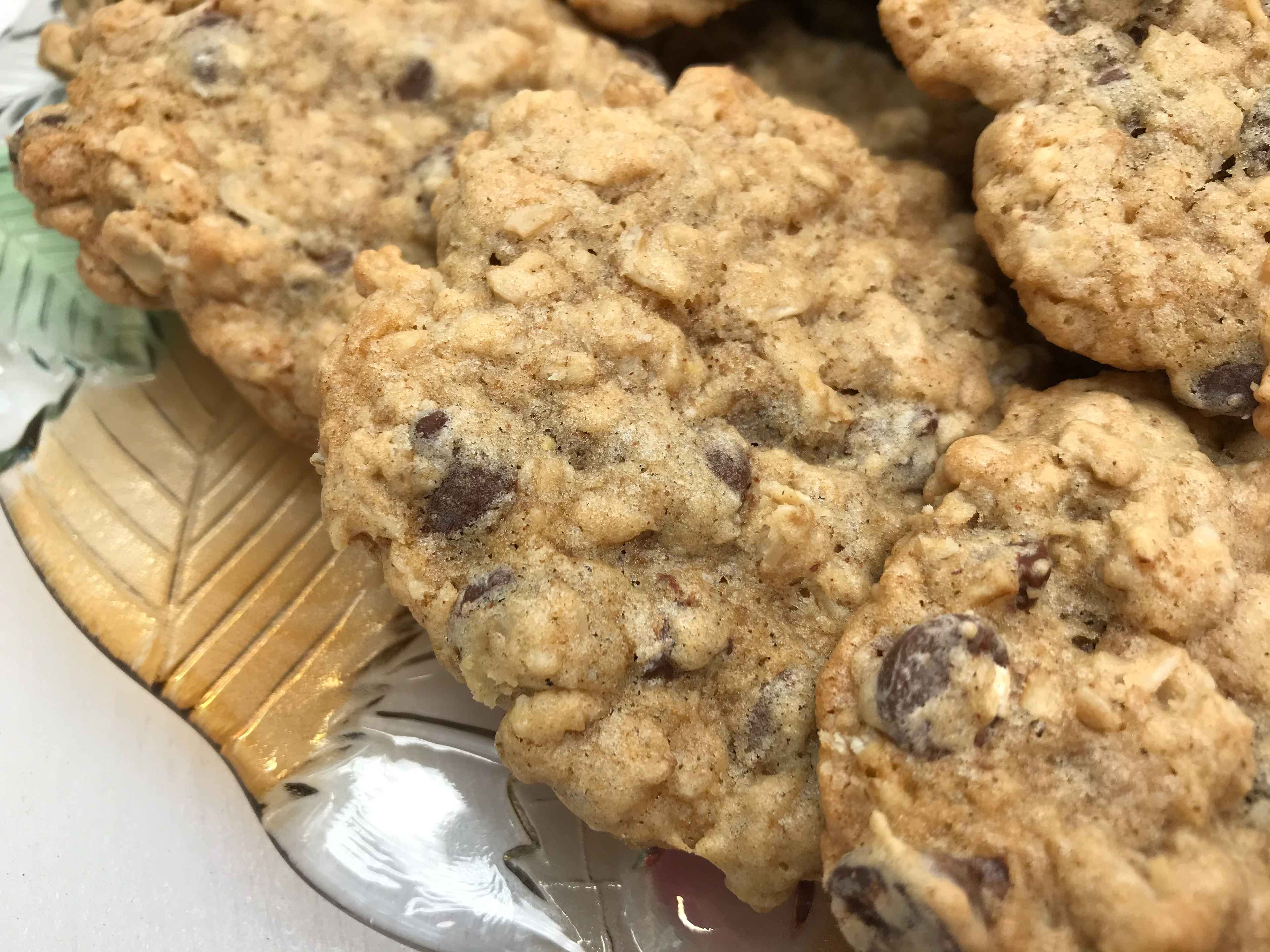 Oatmeal Chocolate Chip