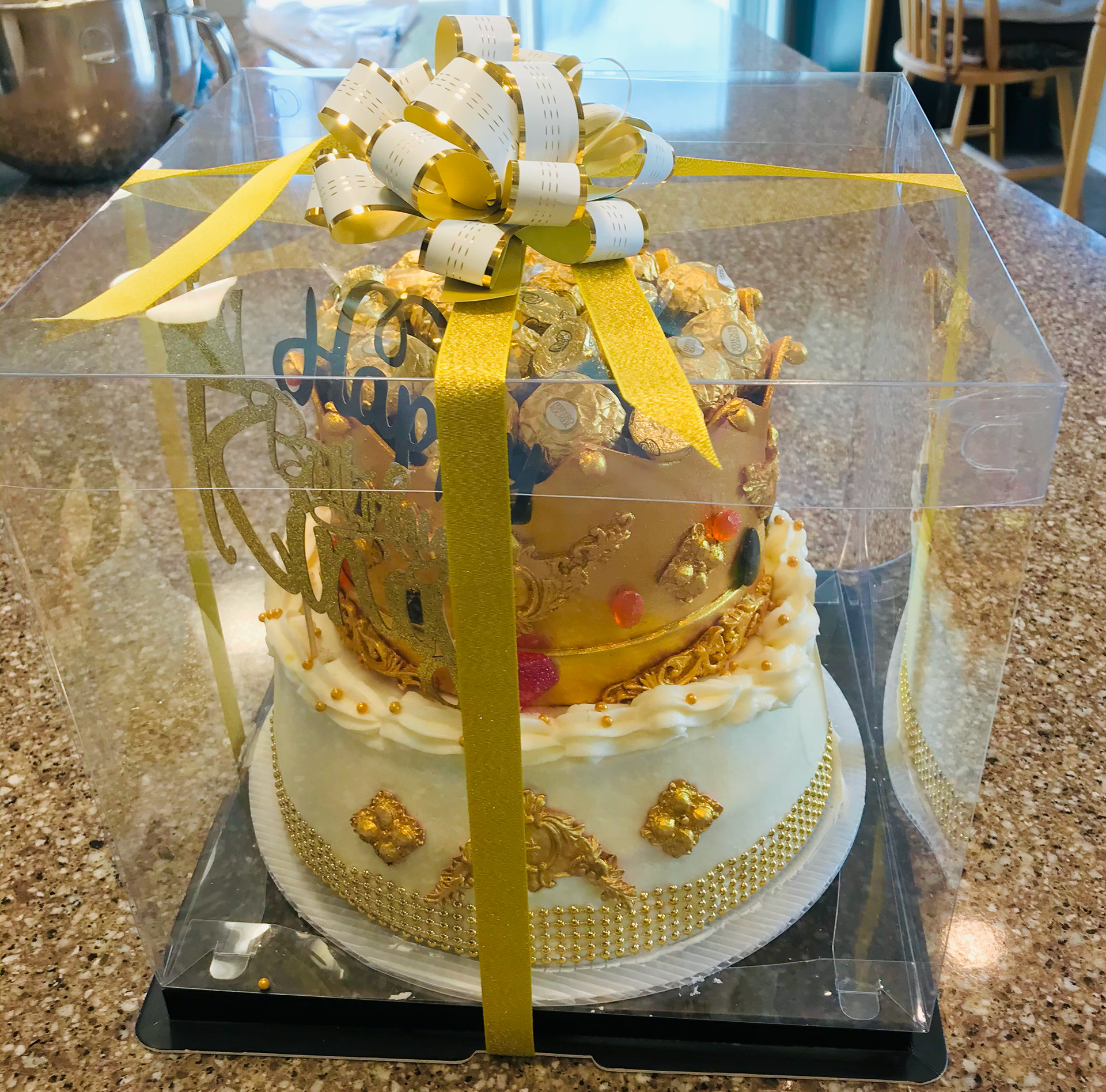 24Carrot w/Cream Cheese Frosting