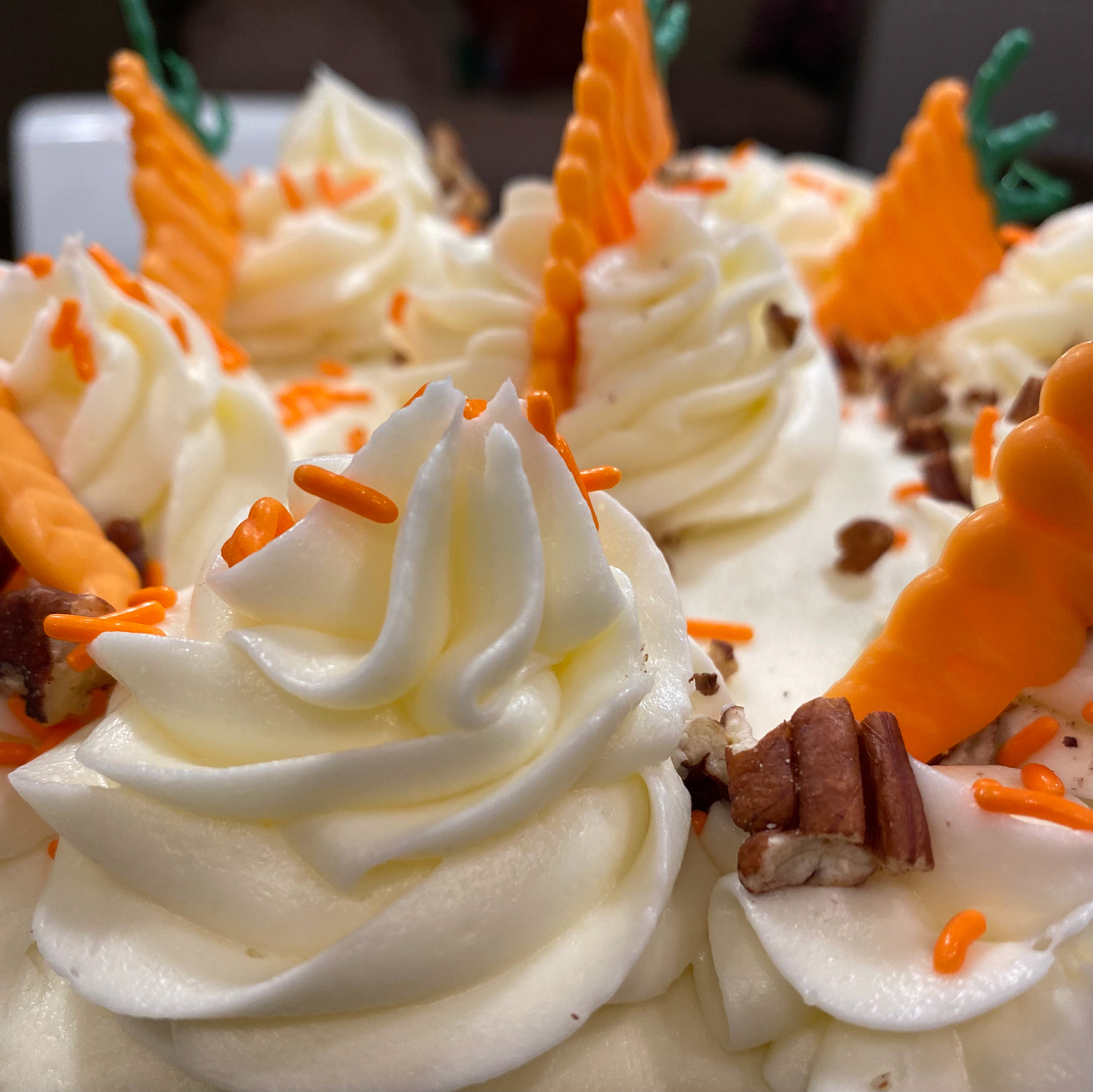 24Carrot Cake