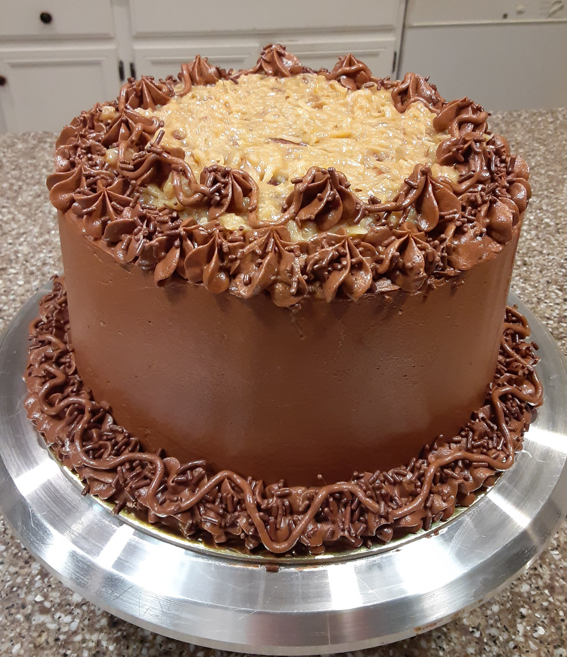German Chocolate