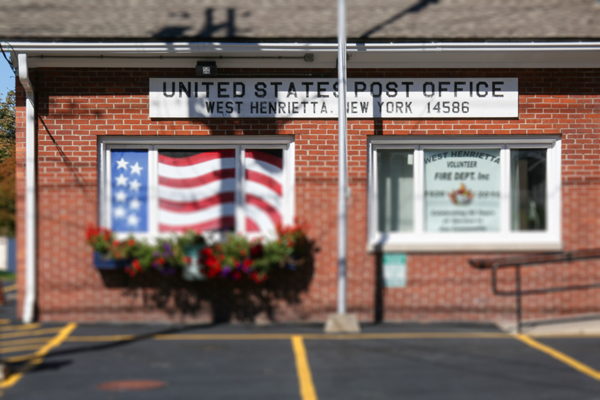 The United States Postal Service is currently under attack for its handling of the increase in mail-in-ballots used for the 2020 election, September 20, 2020, Rochester N.Y.